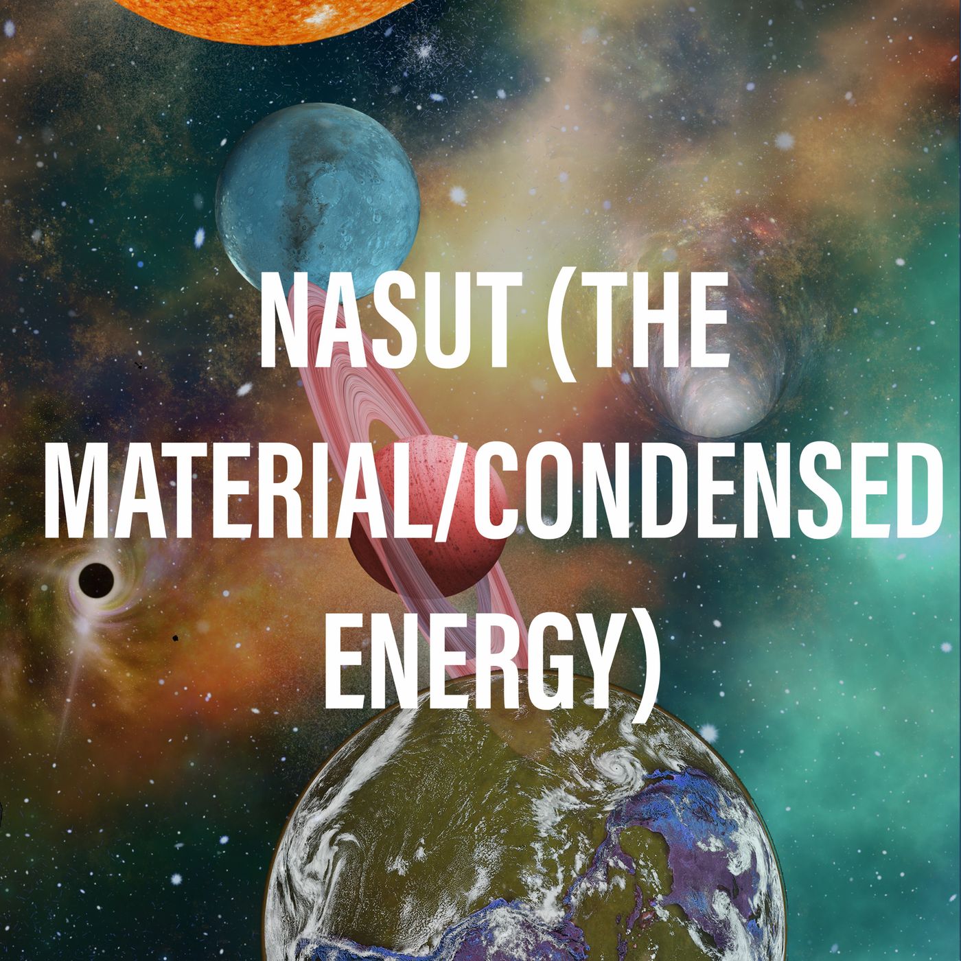 The Scientific Reality of Existence | By Abdulrazaq Aliyu (Sufiabdul)