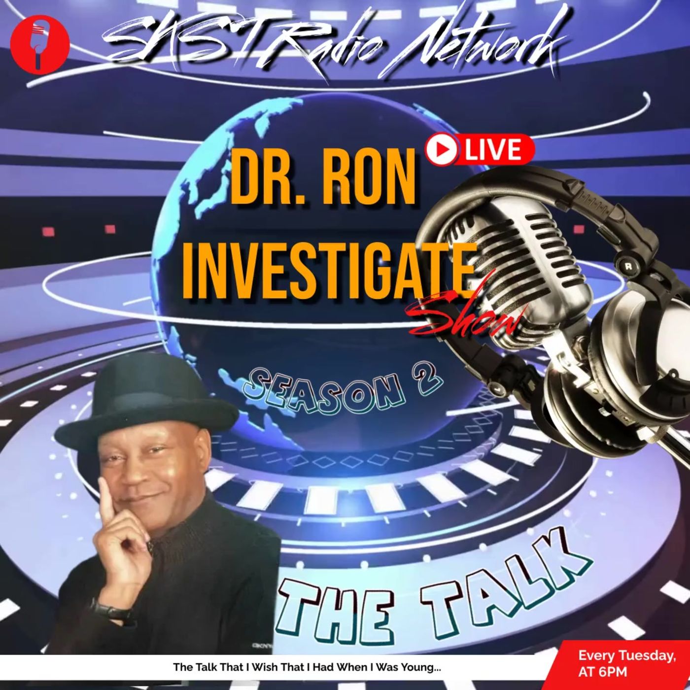 SKST Radio Network Podcast