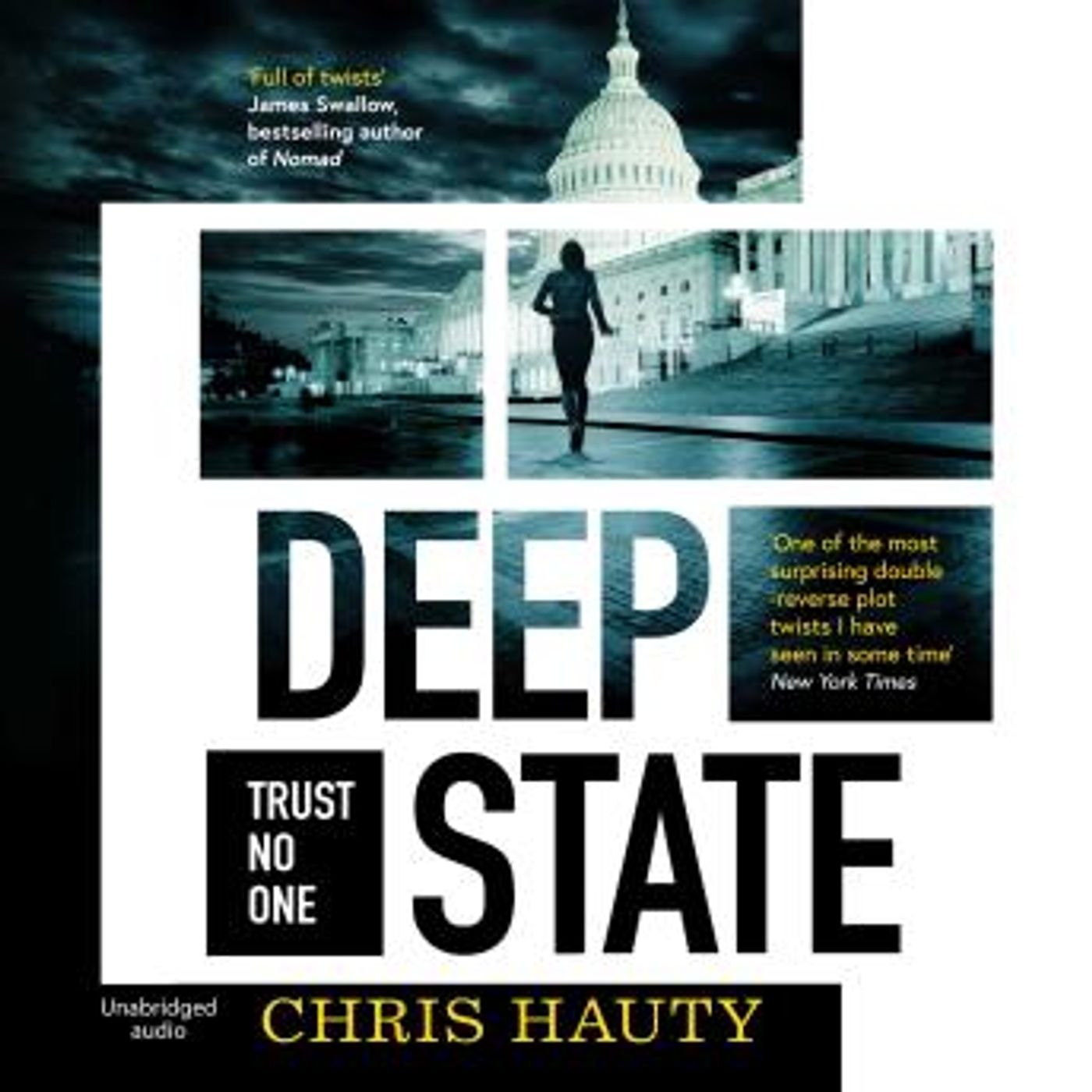 Unlock Top Full Audiobooks in Mystery, Thriller & Horror, Suspense