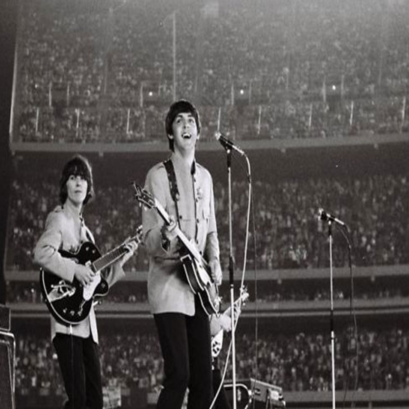 El Club de los Beatles: Premiere en la BBC del concierto en Shea Stadium episode artwork