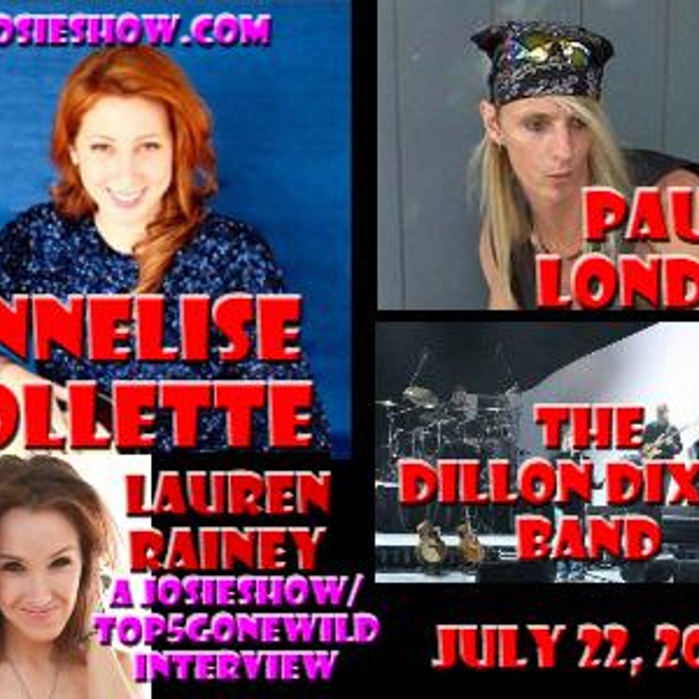 The Josie Show