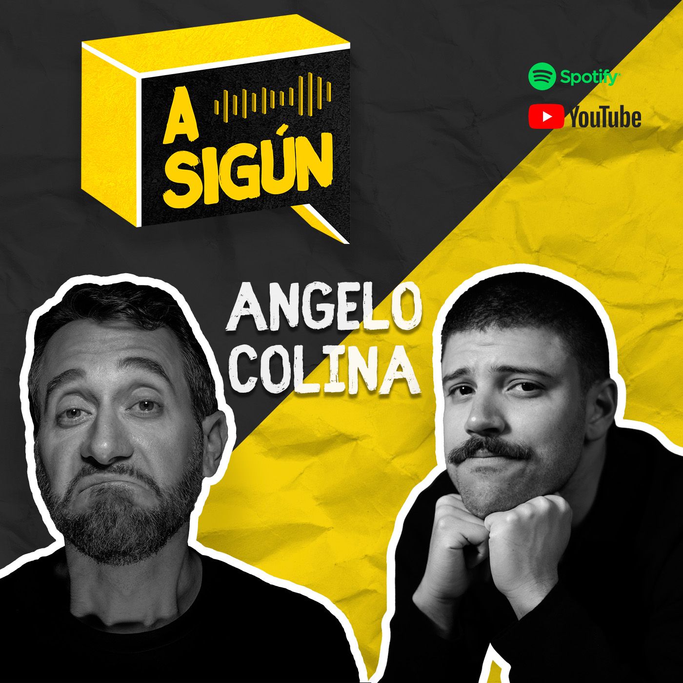 179. A Sigún: Angelo Colina (Para mayores de 18 años)
