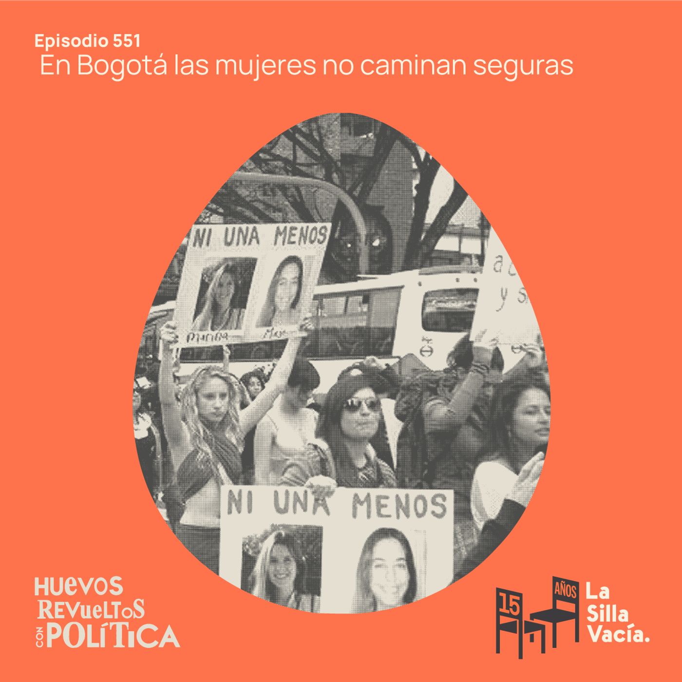 Huevos Revueltos con Política