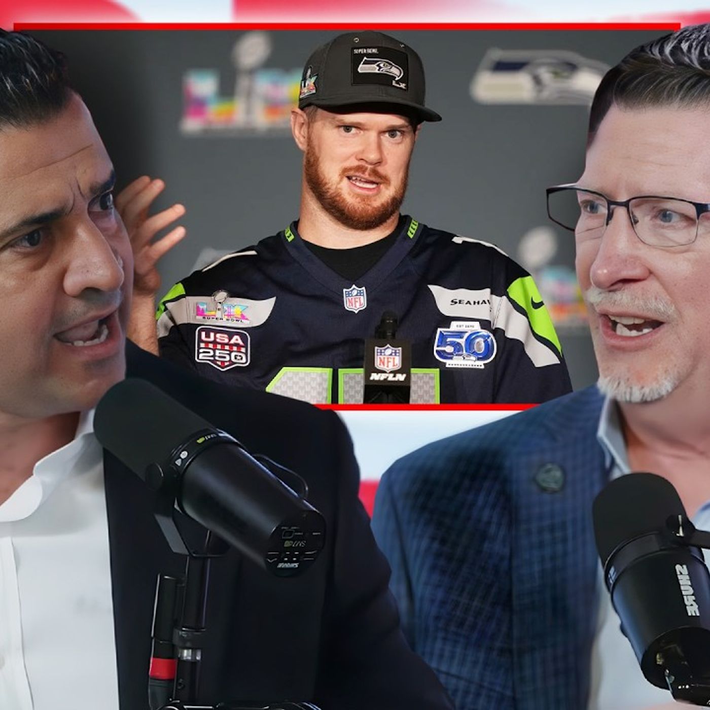 “Sam Darnold LOST $71K” - California's 'Jock Tax' BACKFIRES On Super Bowl Winners