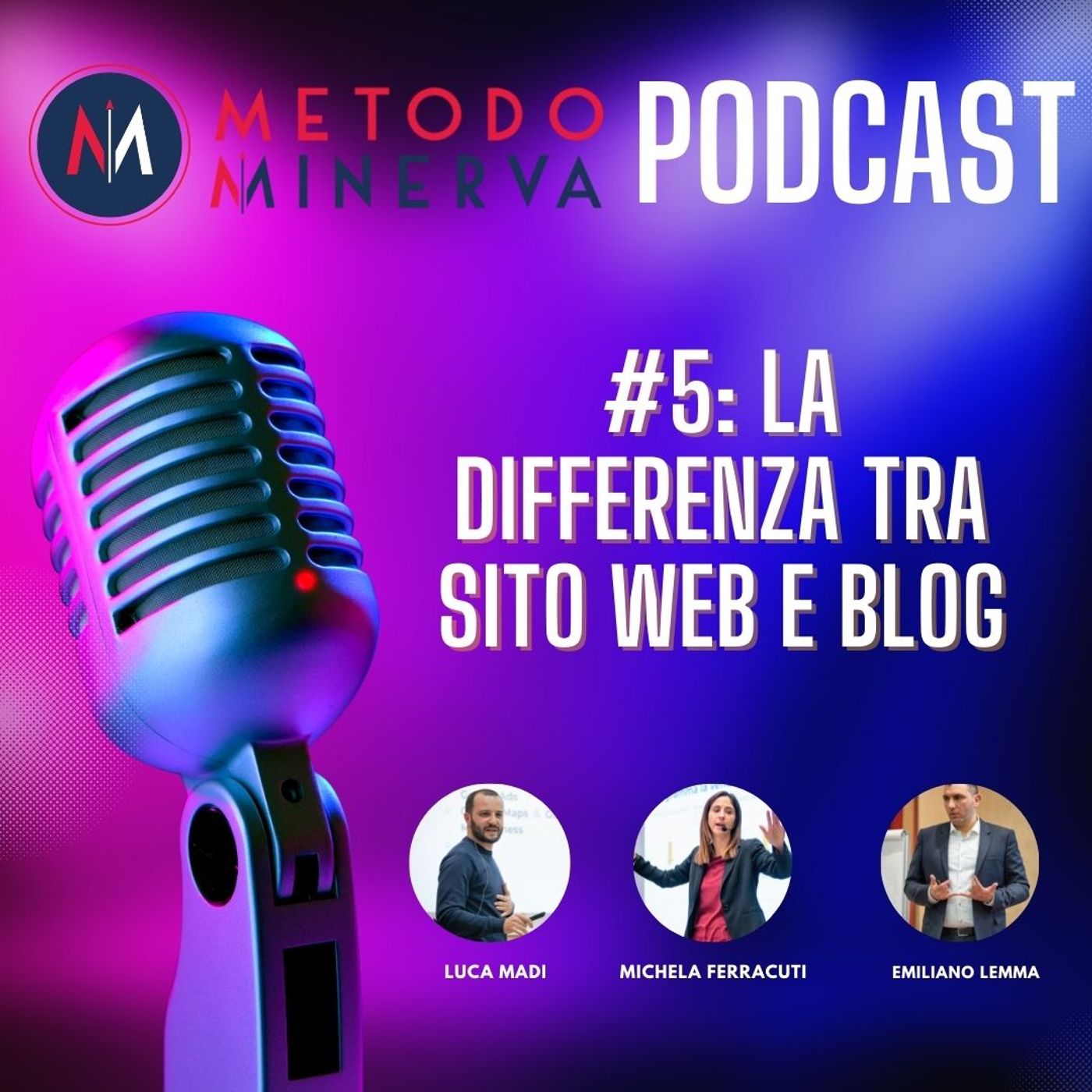 Metodo Minerva - Beauty Marketing Podcast