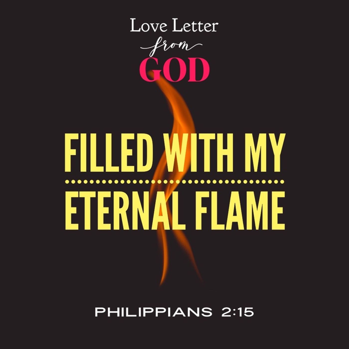 Love Letters from God