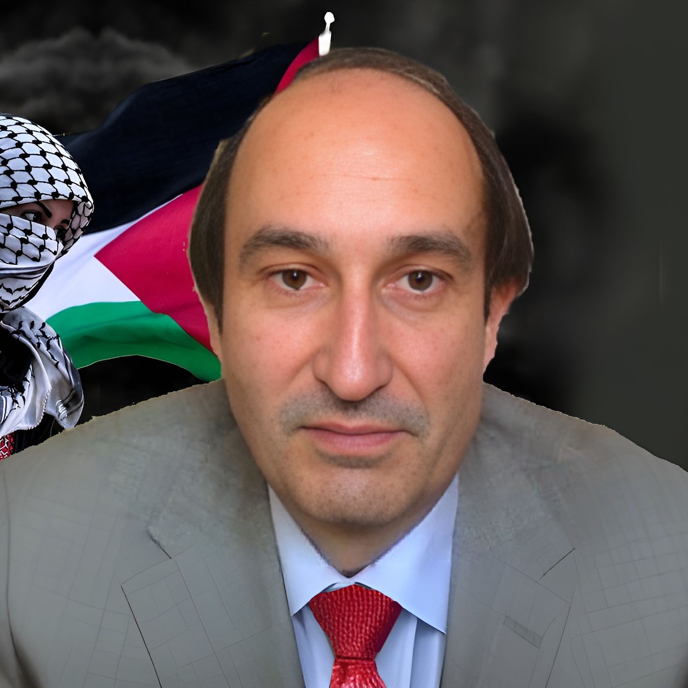 «Palestina, il riconoscimento di uno Stato da parte di un altro Stato è un atto prettamente politico» episode artwork