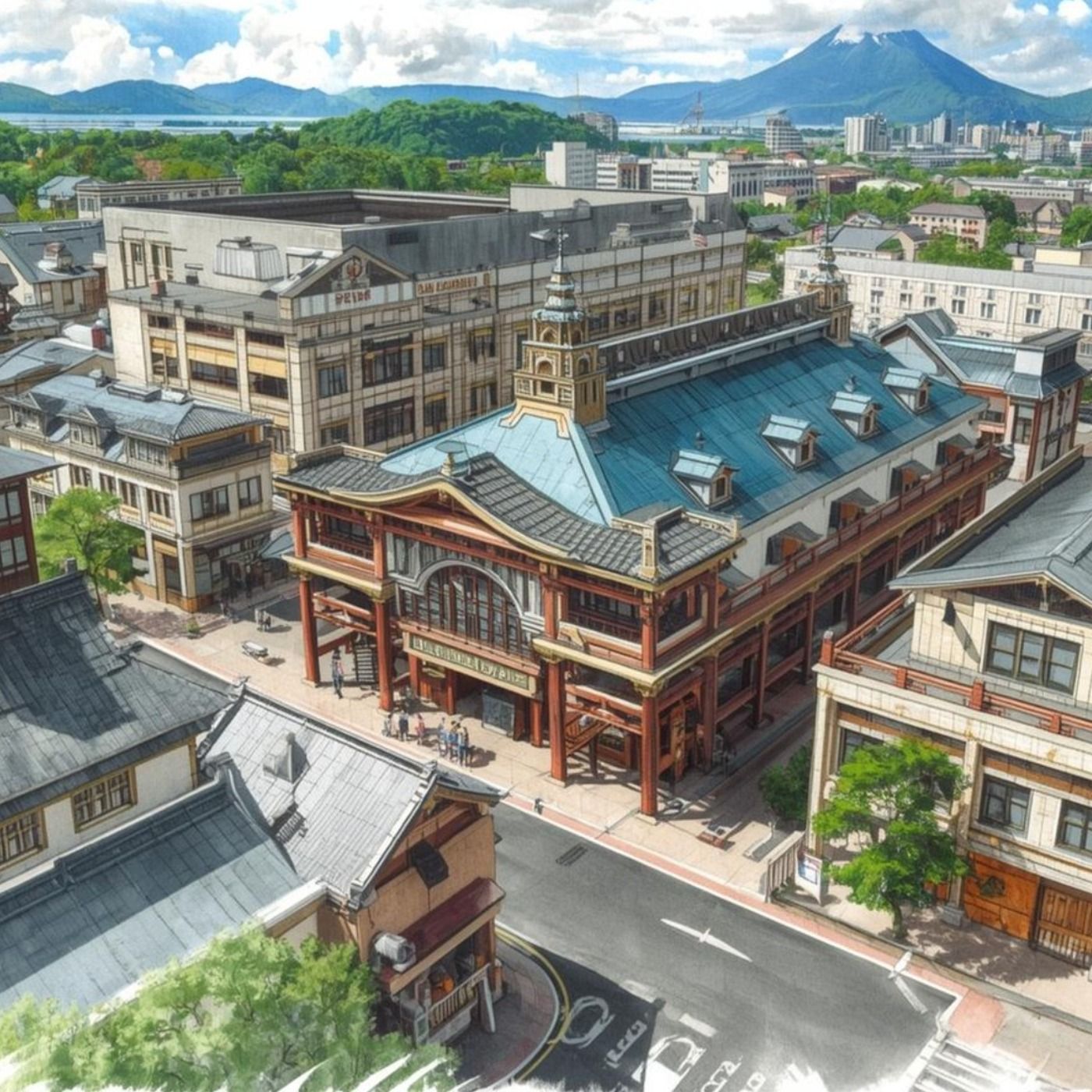 (CHI) 專業敘事揭示日本秋田市五個鮮為人知的文化與歷史瑰寶 episode artwork