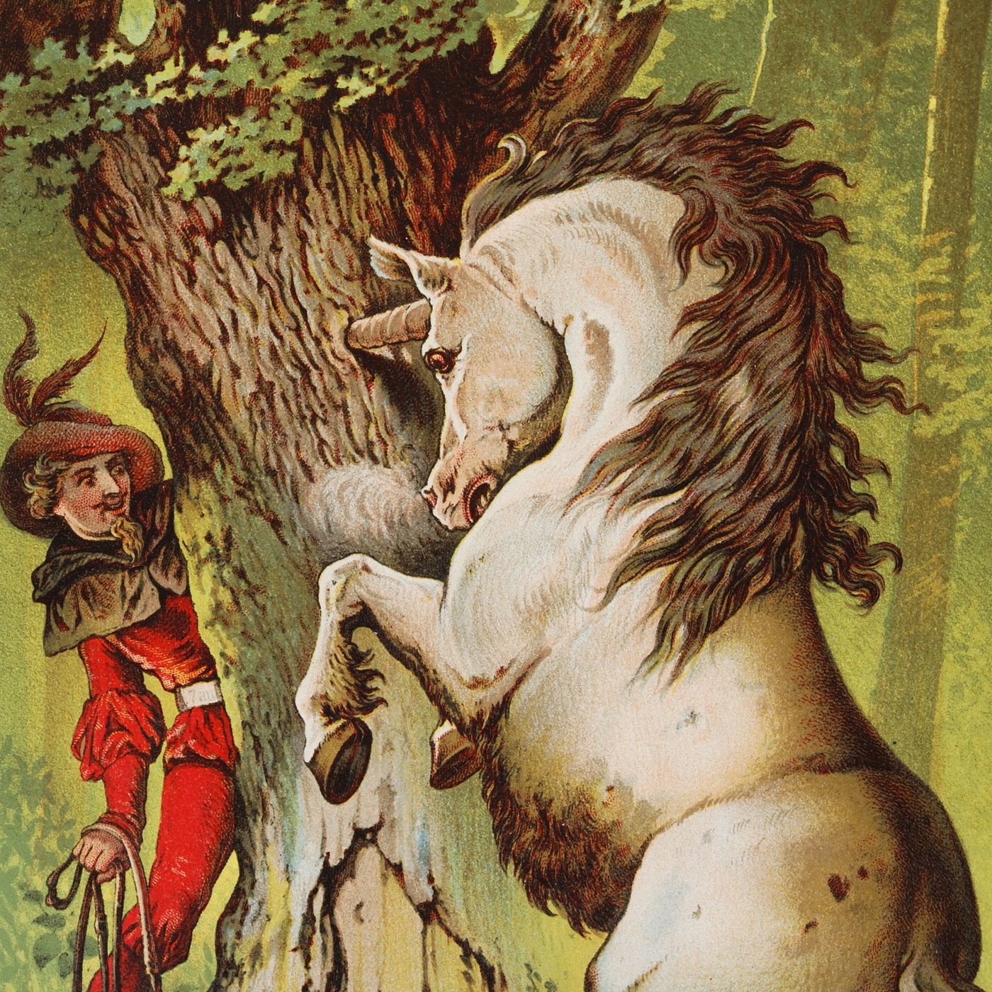 The Valiant Little Tailor part 2 episode artwork