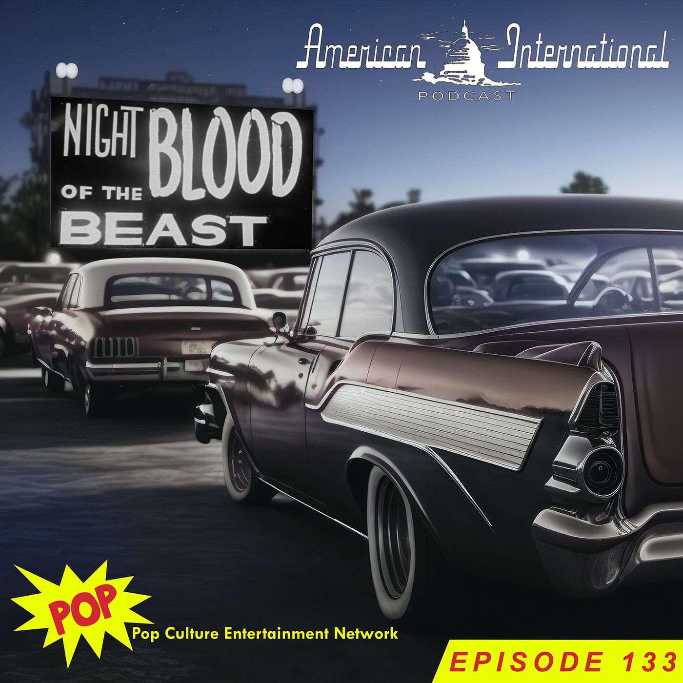 Night of the Blood Beast