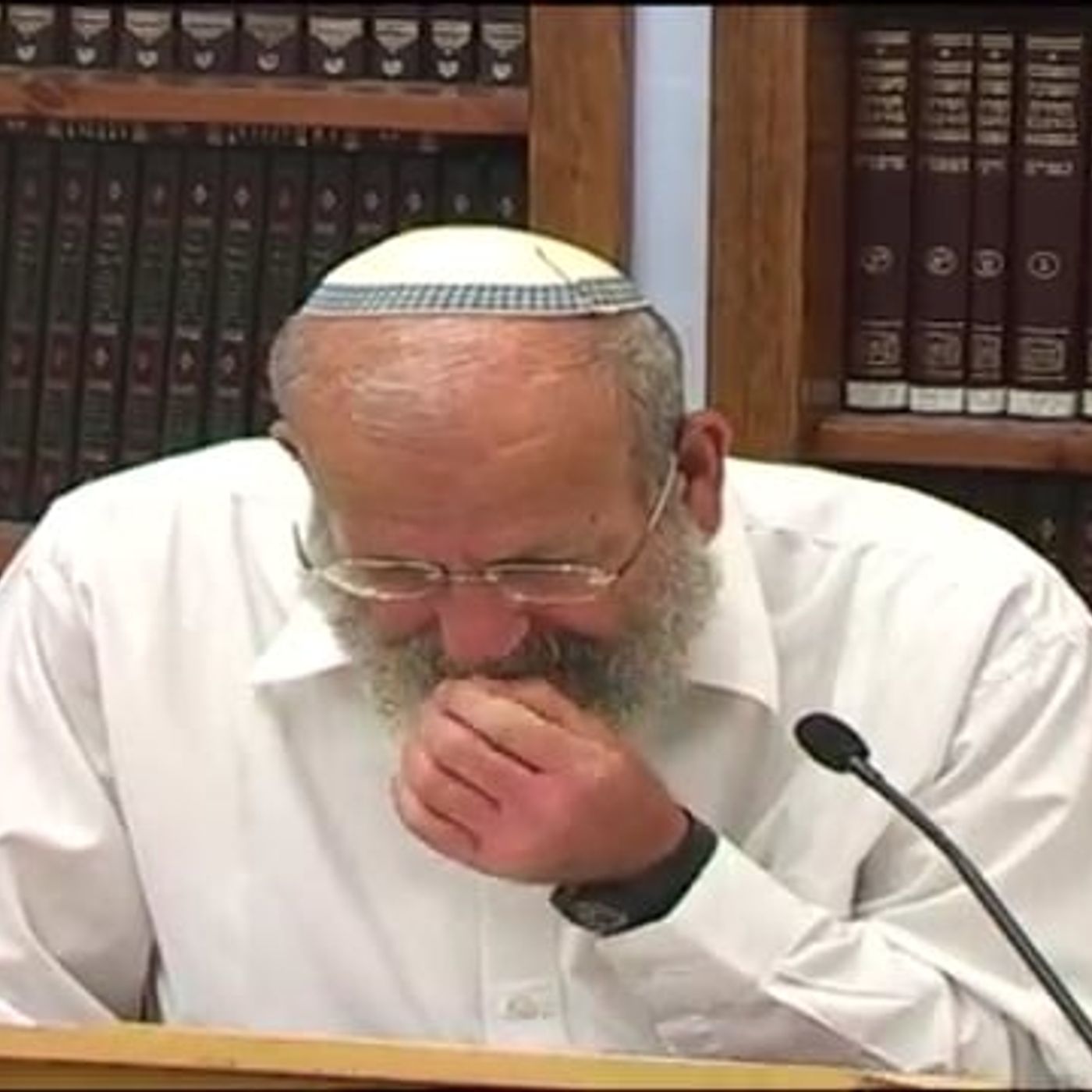 "לכתך אחרי במדבר – בימים ההם בזמן הזה" episode artwork