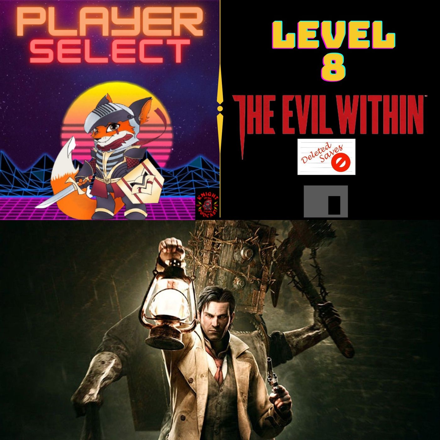 Level 8. The Evil Within Level 8. The Evil Within