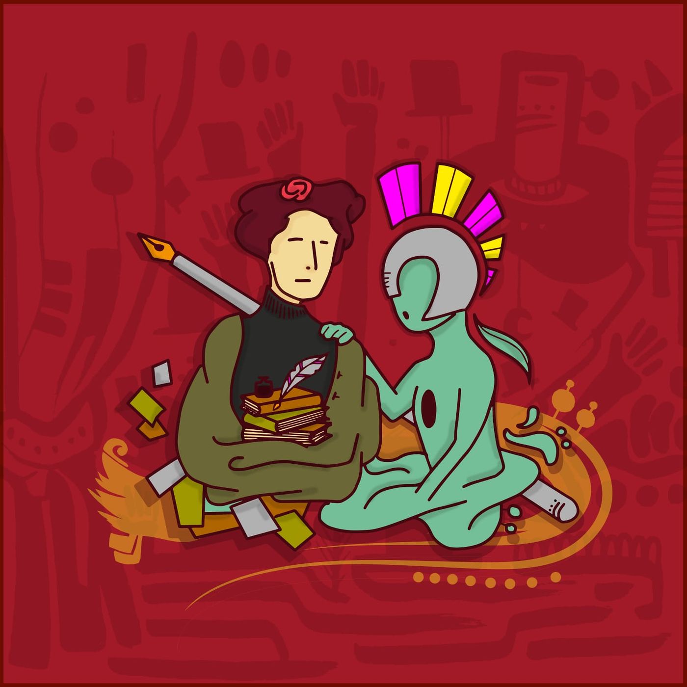 Capítulo 03: Feministas necias