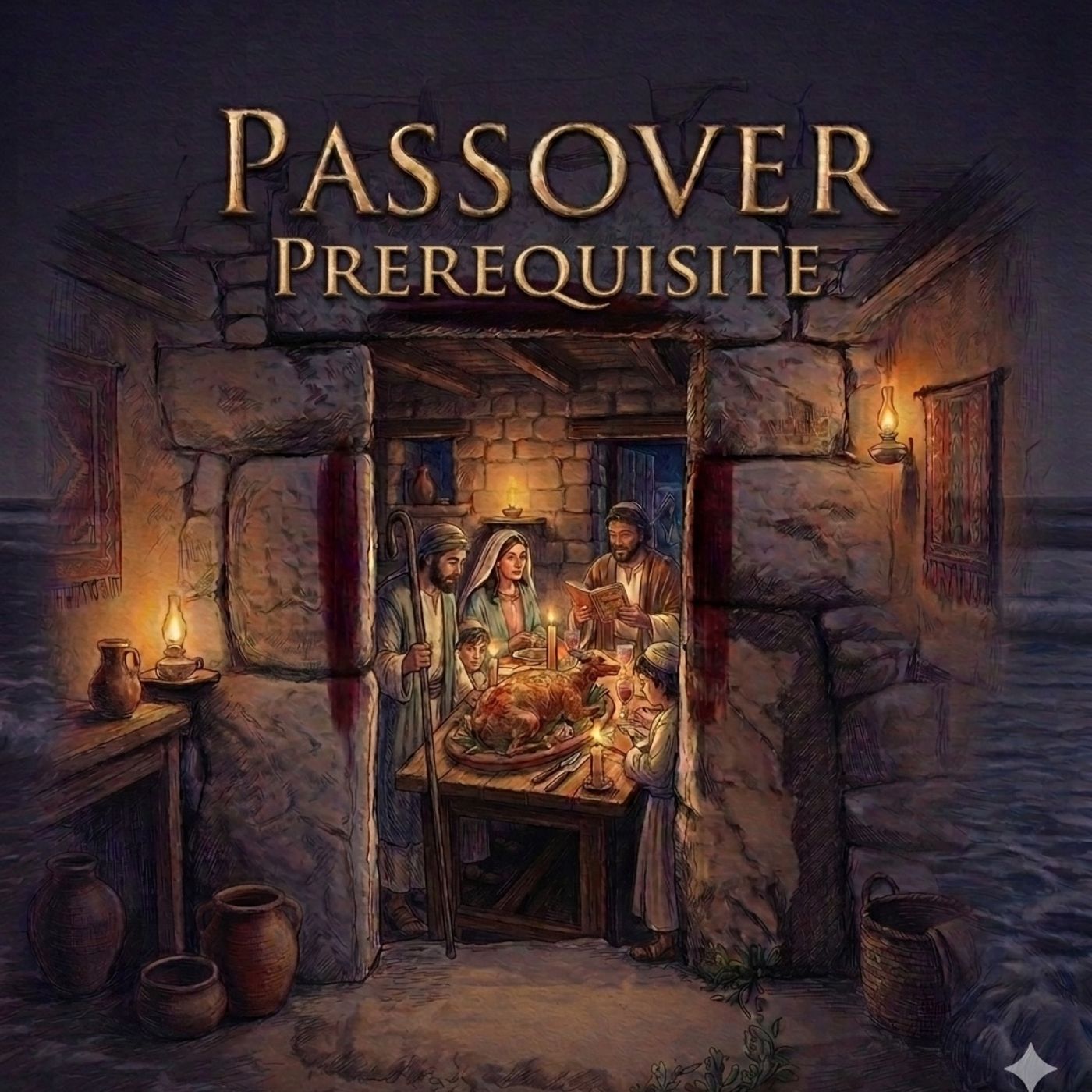 04/01/2026 Wed Pastor Jeff Crawley Passover Prerequisites episode artwork