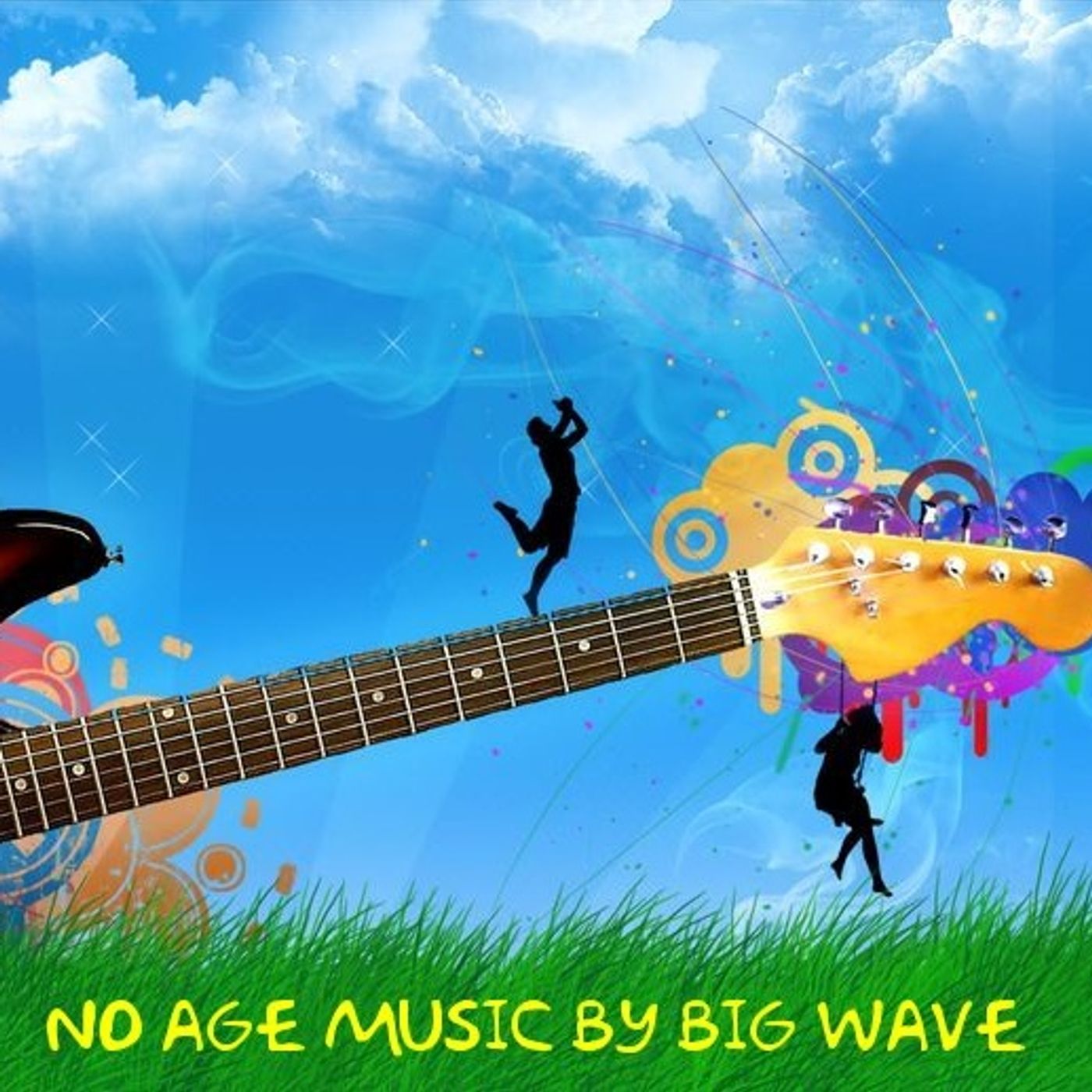 No Age Music  by Big wave - Cosmo Radio Taurasi- 9°  puntata episode artwork