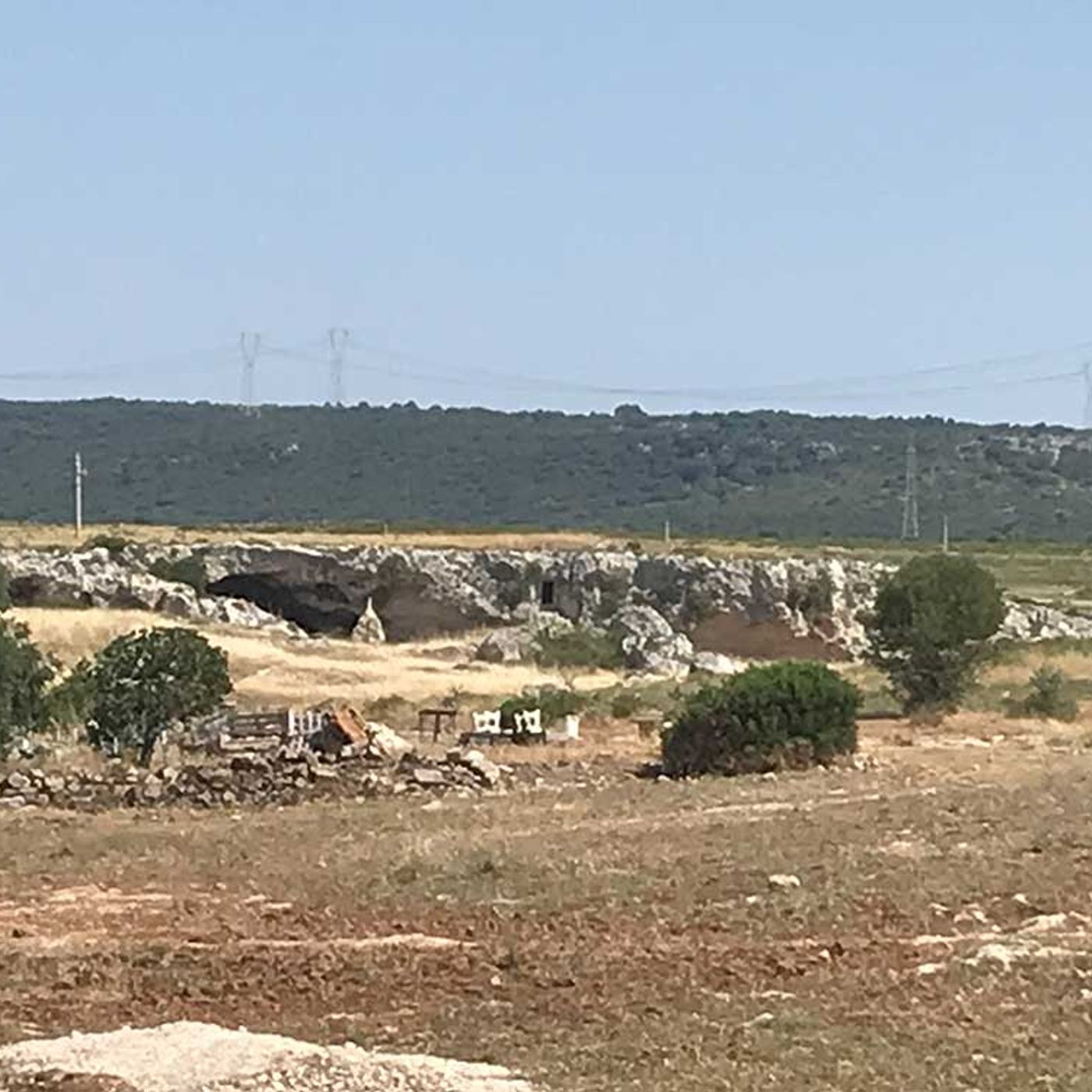 I monumenti storici di Grottaglie: la Grotta di Bucito