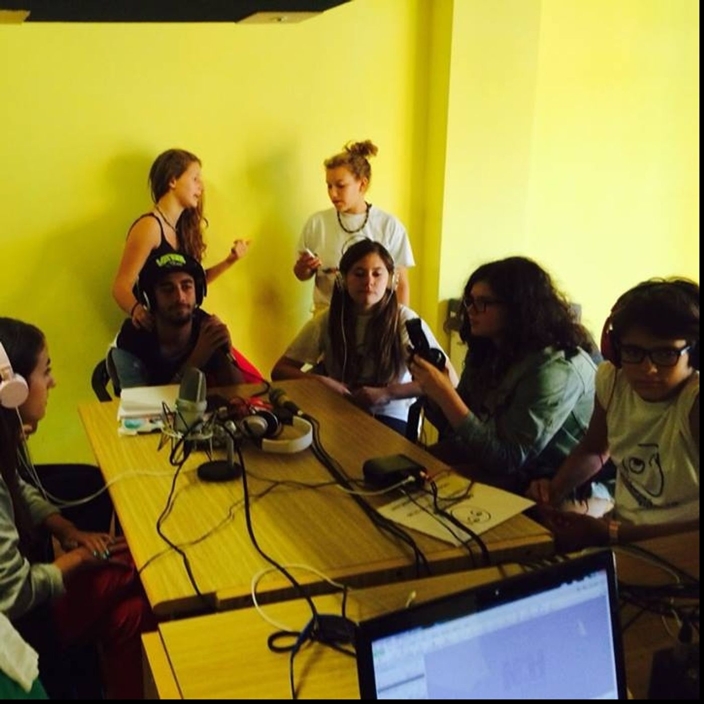 #sgp ATTENZIONE! Psicopatici a scuola! episode artwork