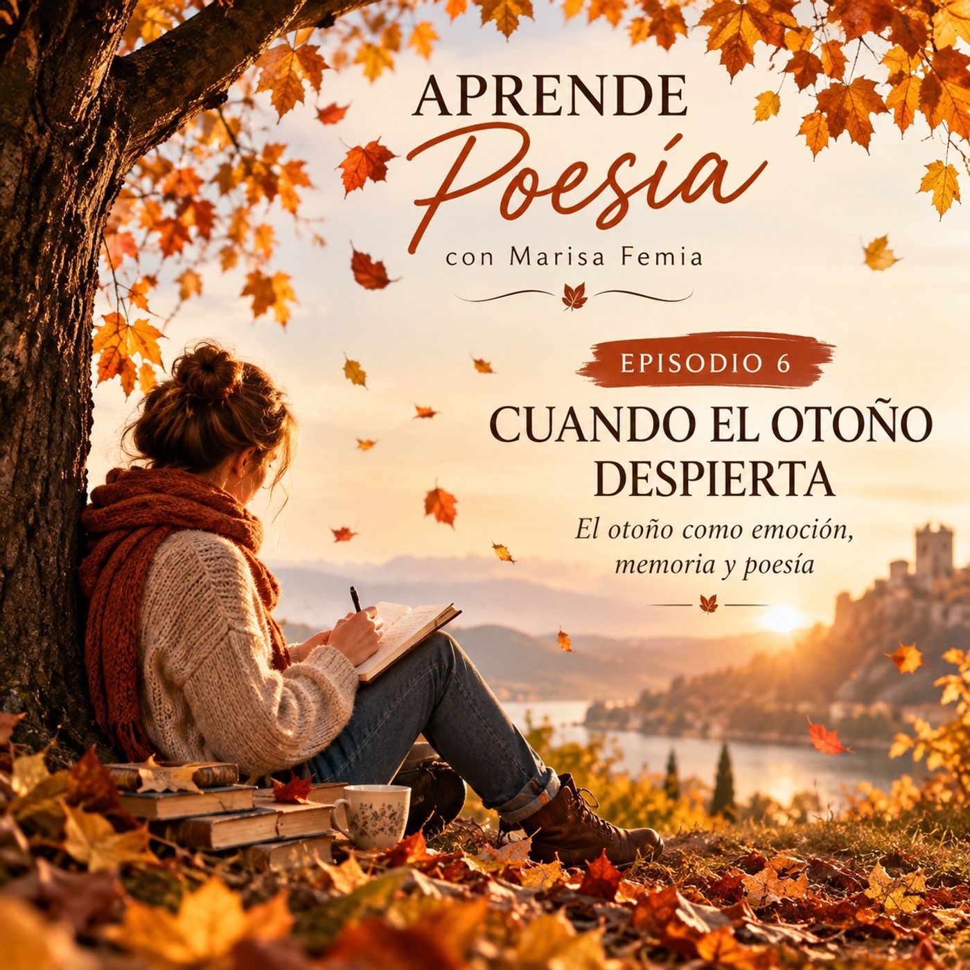 Portada de Aprende Poesía