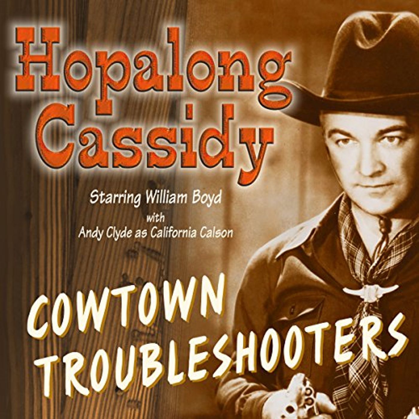 Discover Most Popular Audiobooks in Nostalgia Radio, Westerns
