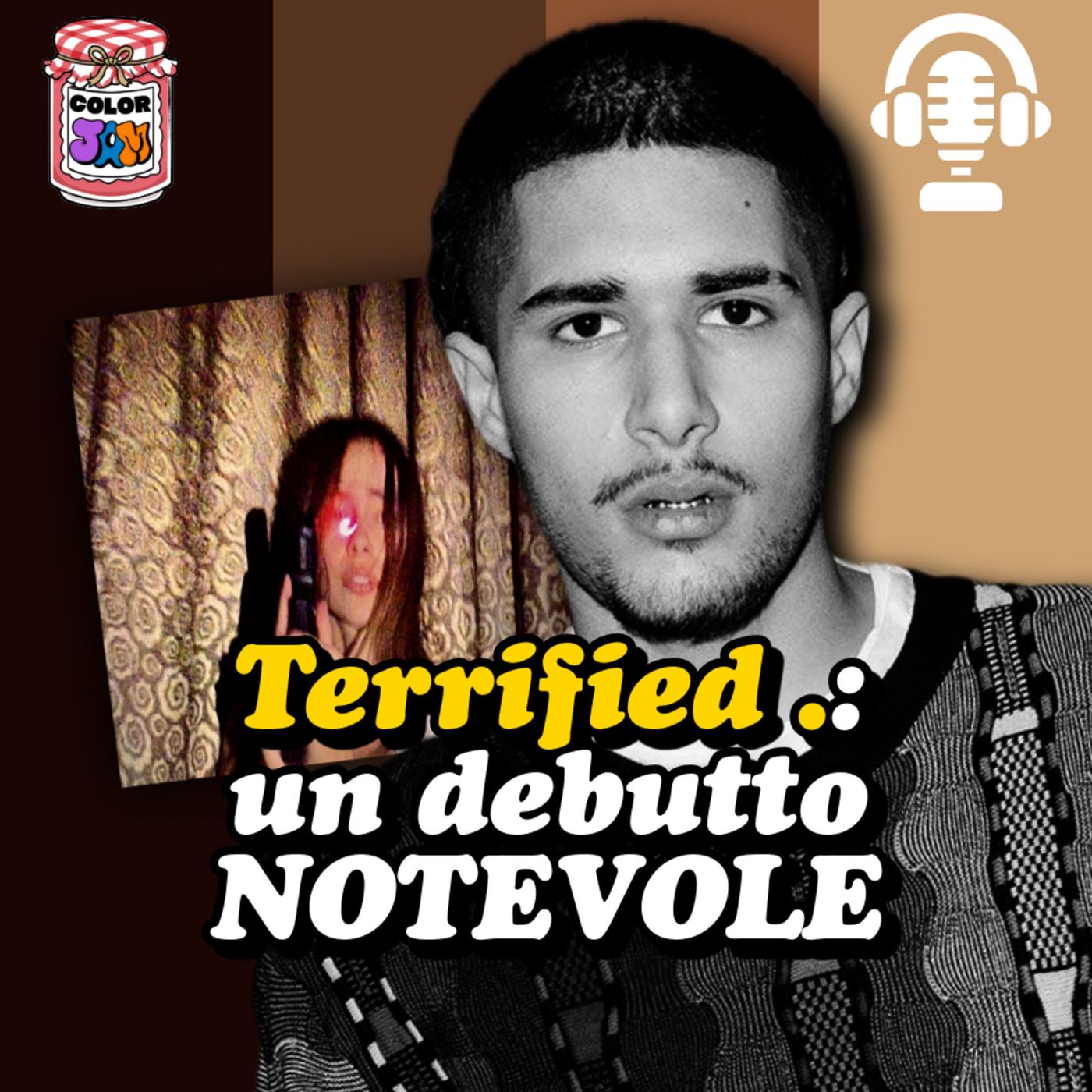 EP31 | Terrified.: un debutto NOTEVOLE episode artwork