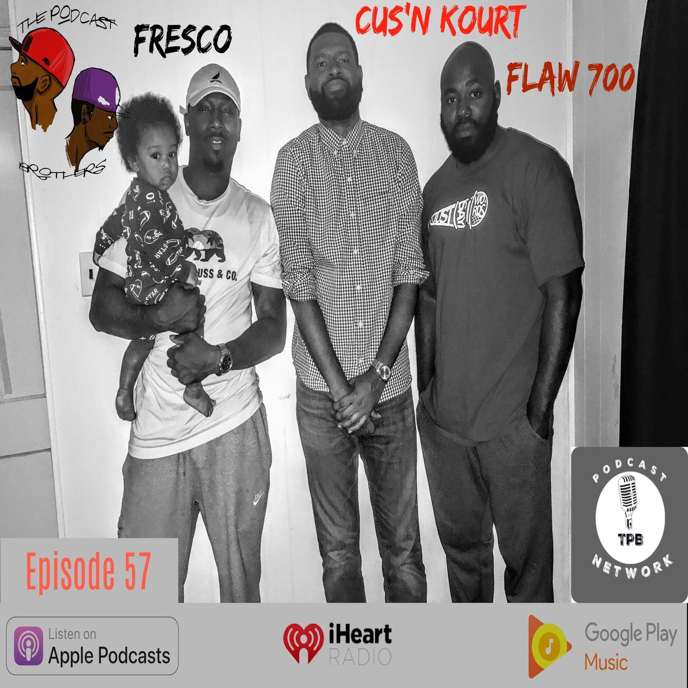 The Podcast Brothers