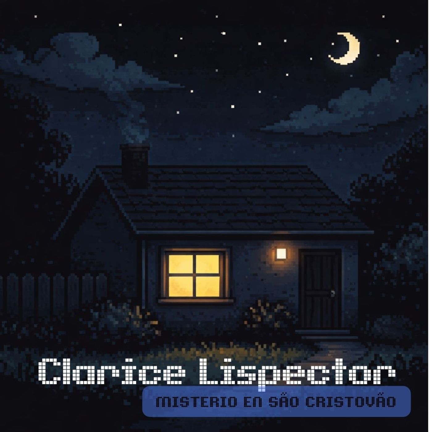 🌙 Misterio en São Cristóvão - Clarice Lispector 🌙 Misterio en São Cristóvão - Clarice Lispector