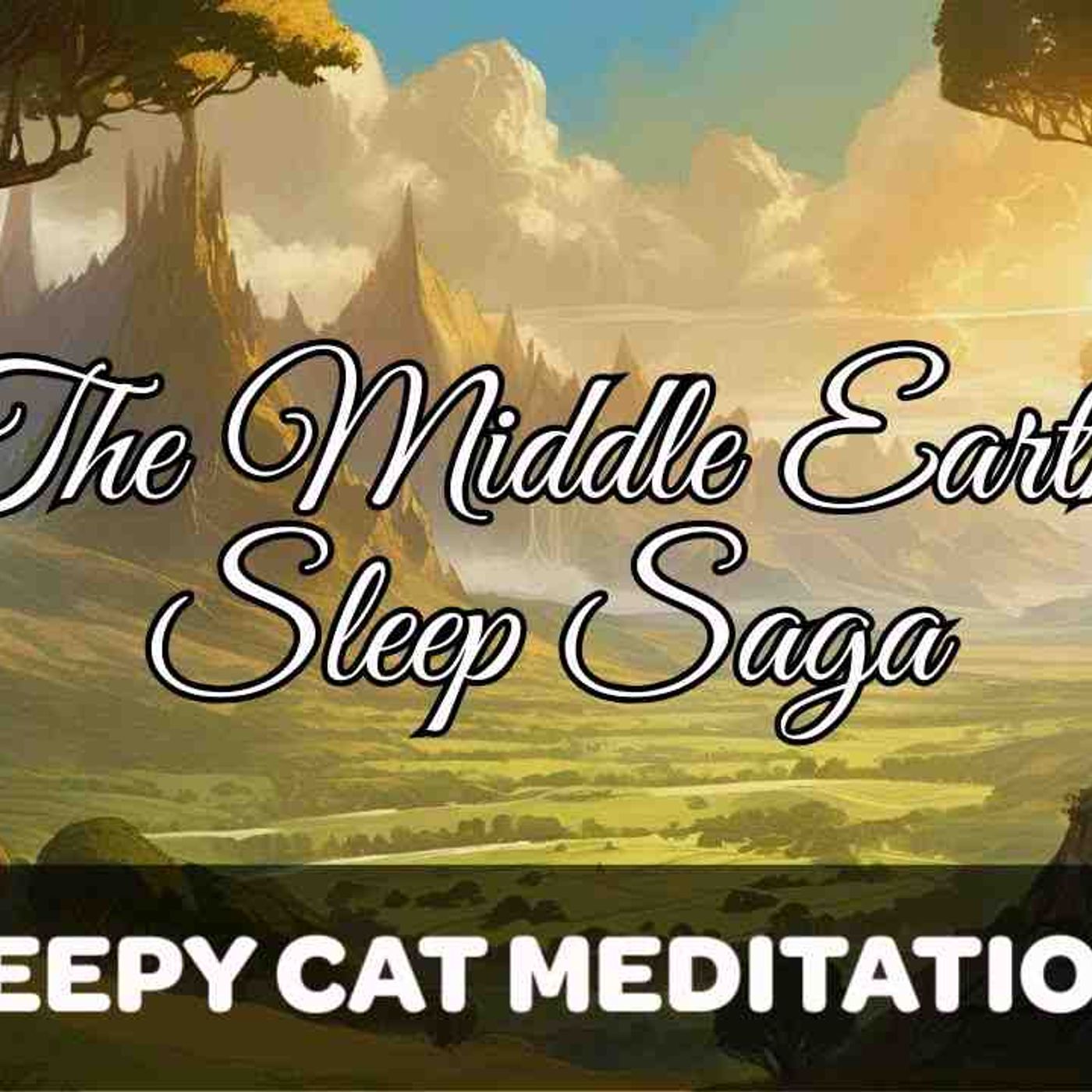 (TRAILER) _The Saga of Middle Earth_ by Sleepy Cat Meditations(MP3_160K) episode artwork