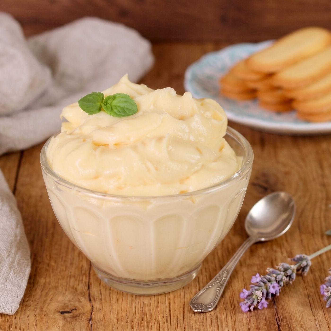 Crema pasticcera al mascarpone: la ricetta facile, vellutata e densa episode artwork