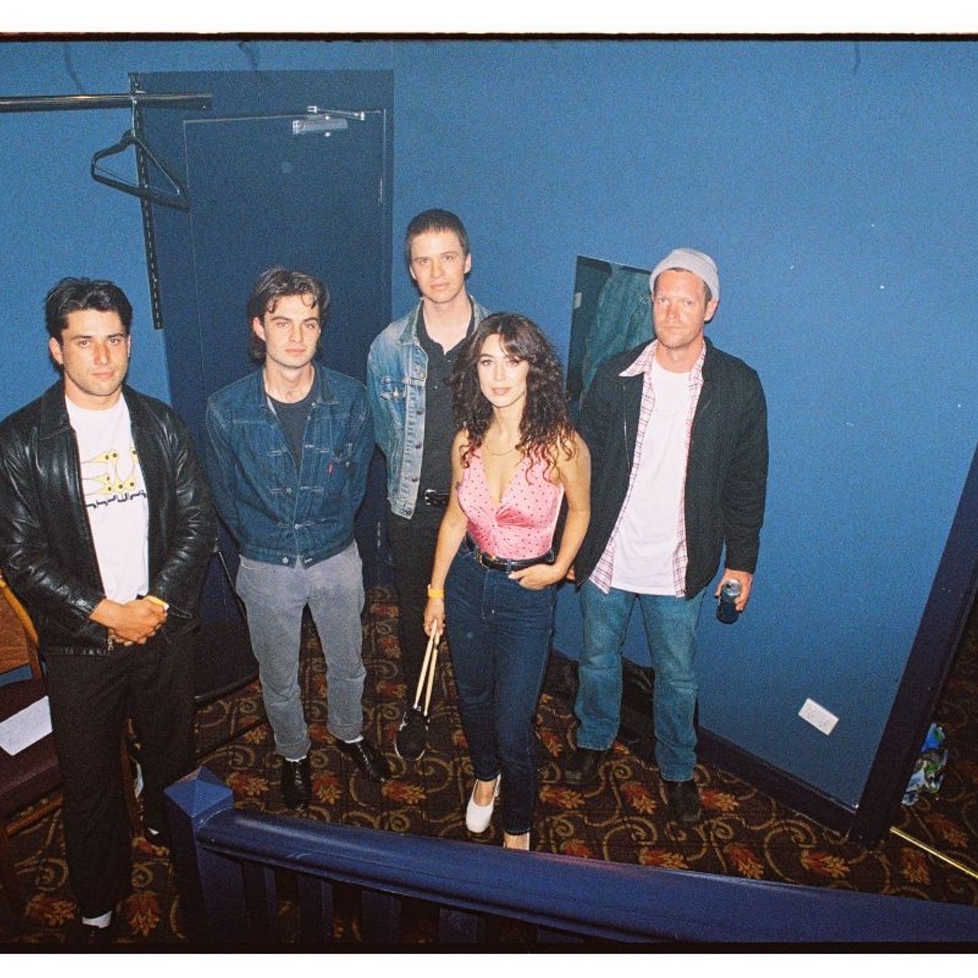 THE PRIZE - 2022 Australian Tour Interview episode artwork