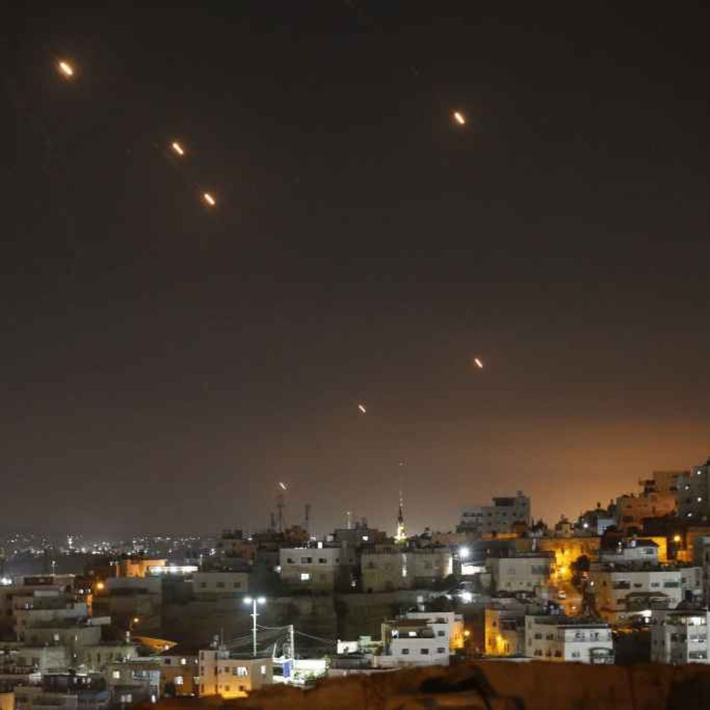 Iran strikes Israel. What next?