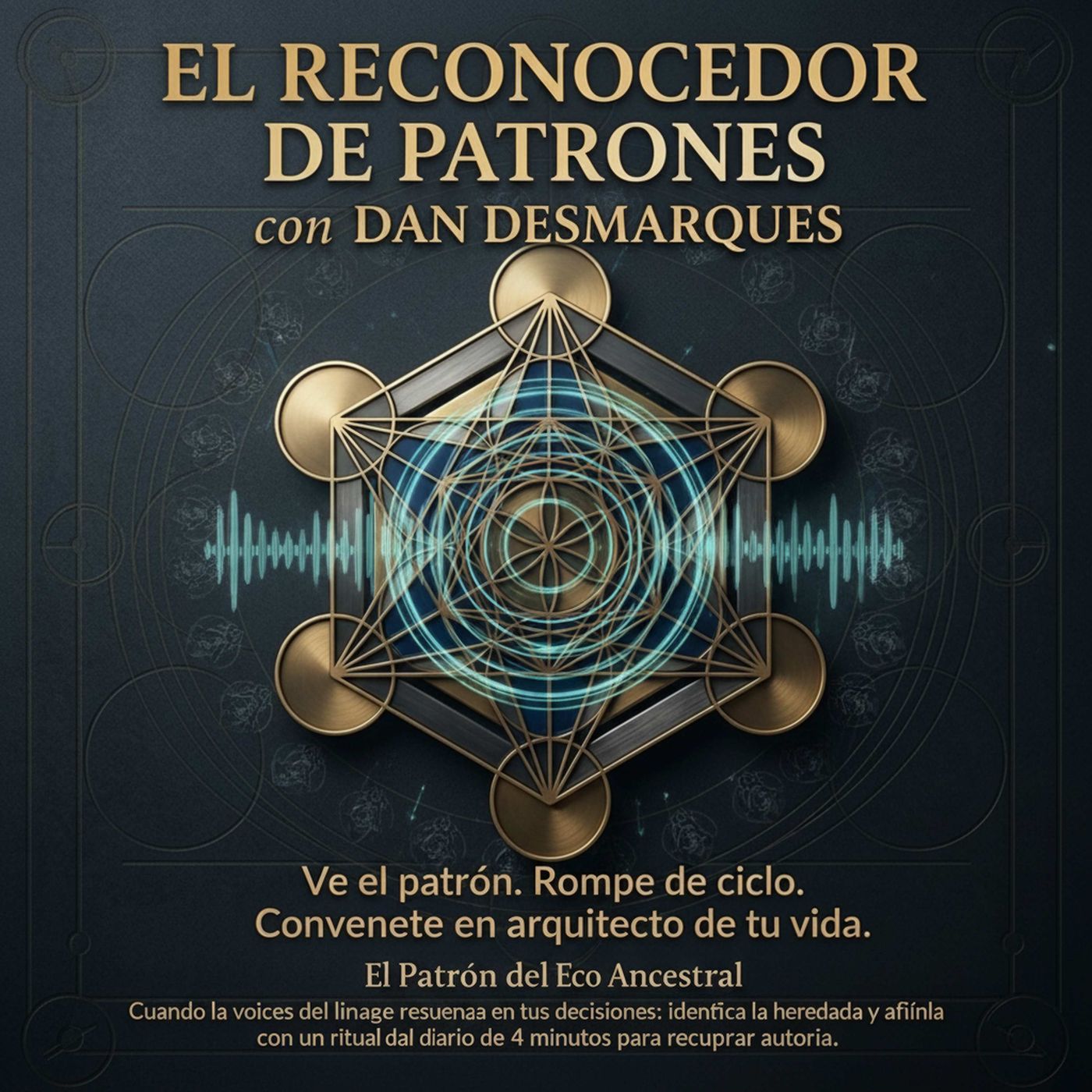 El Patrón del Eco Ancestral episode artwork