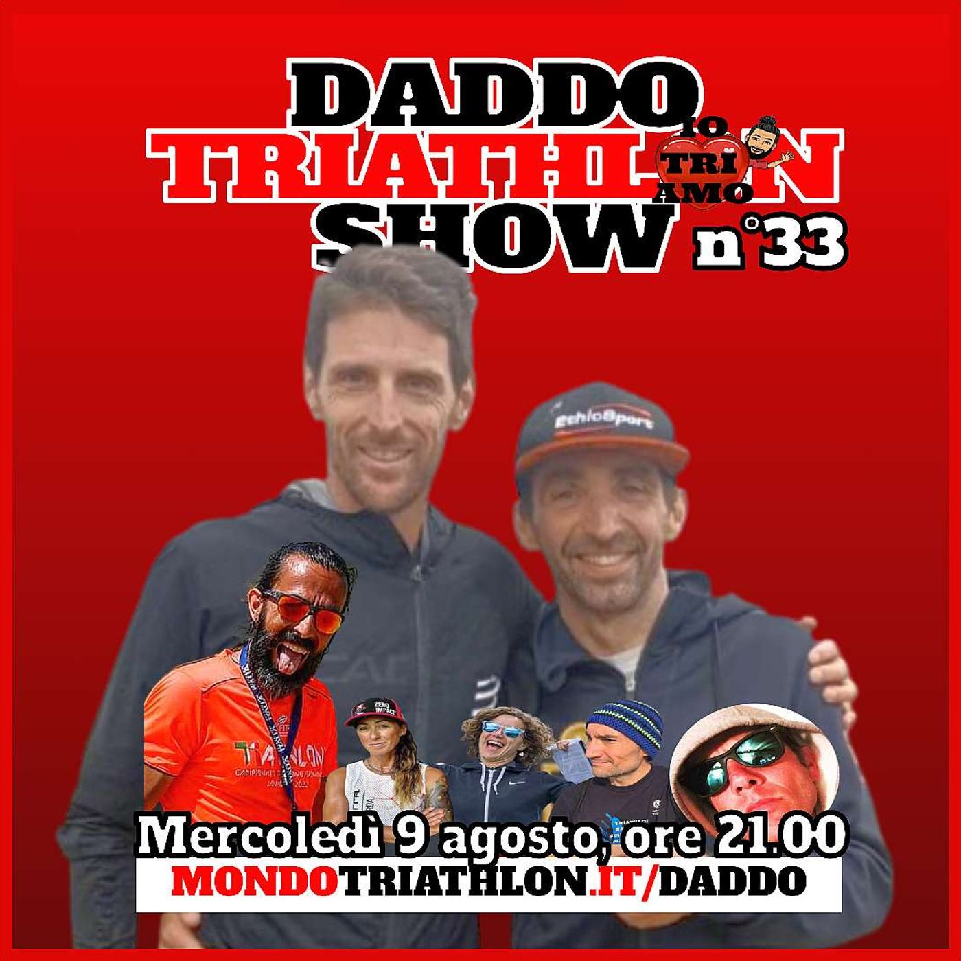 Mondo Triathlon Daddo Podcast