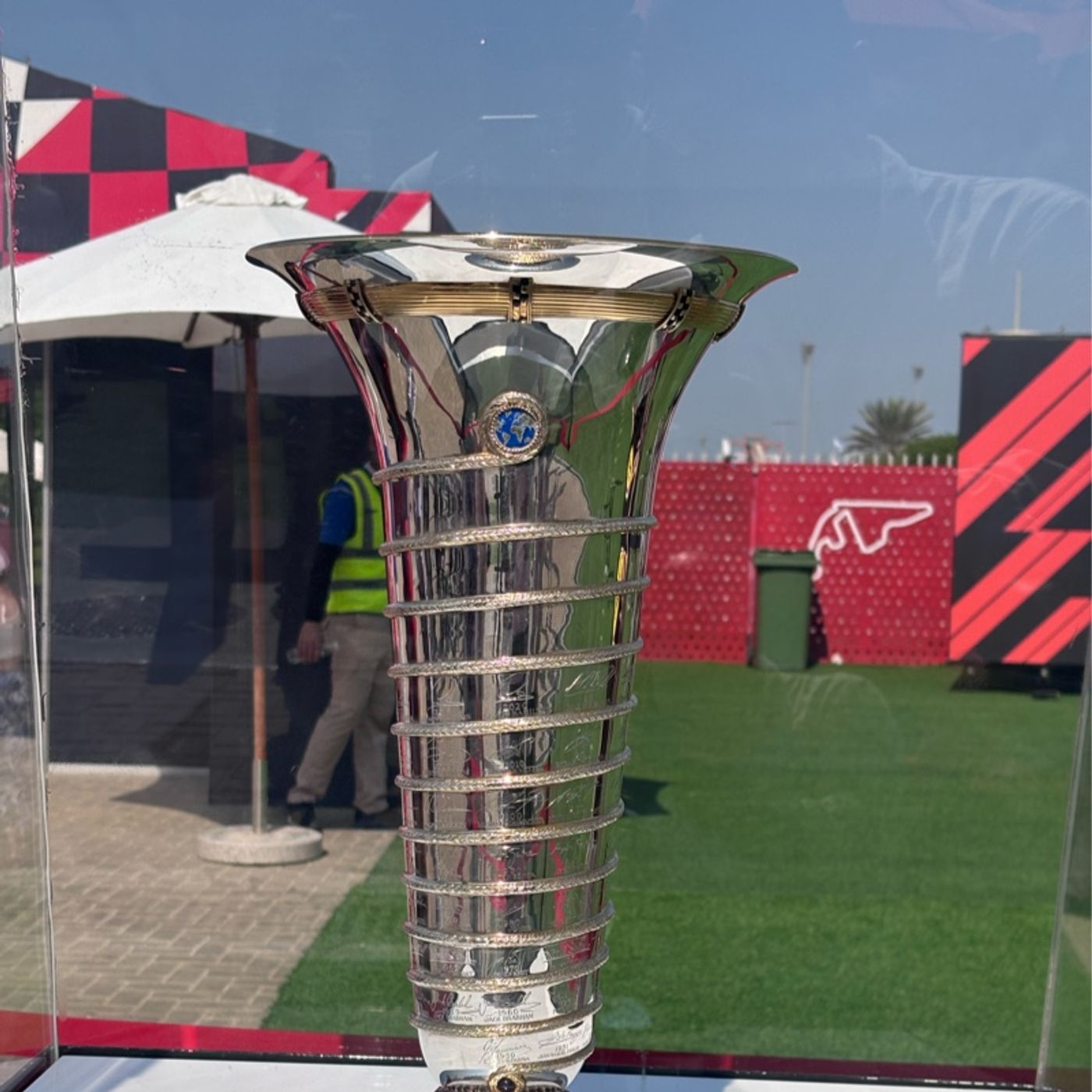 Por qué arde la F1?