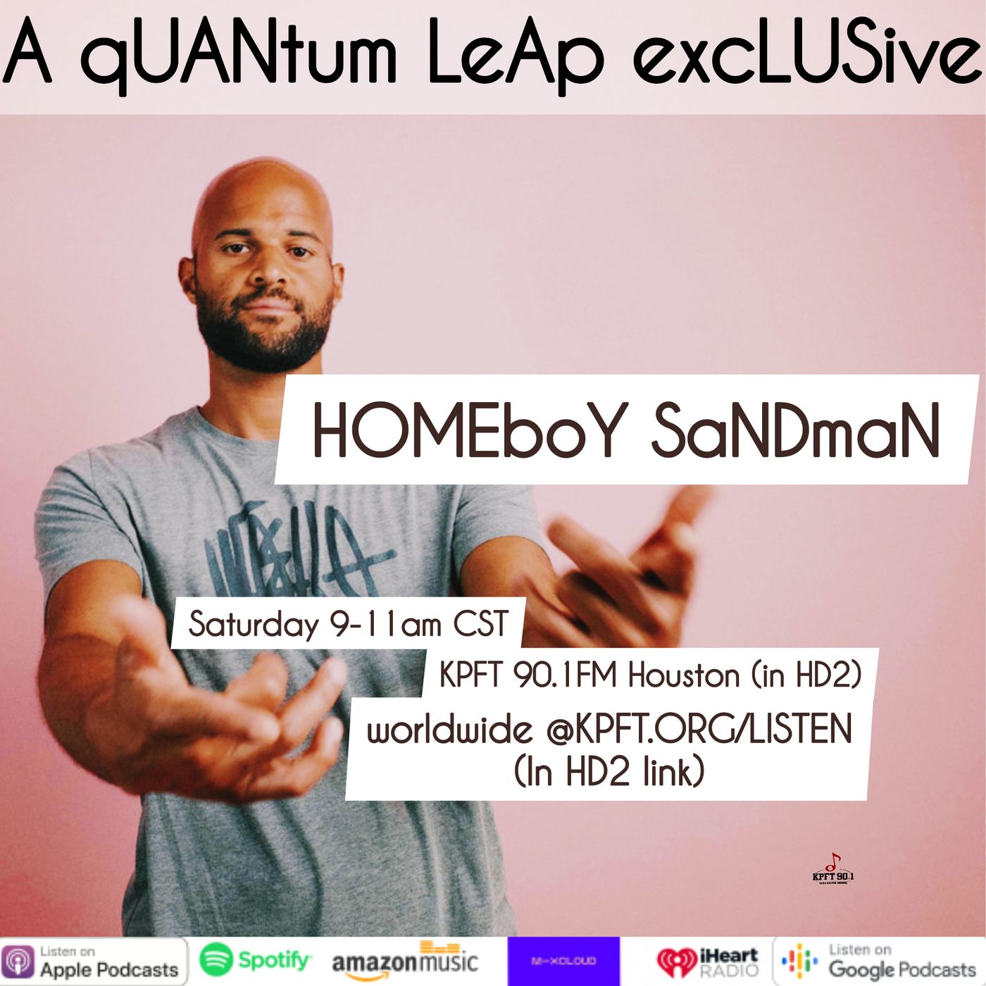 Quantum Leap Radio