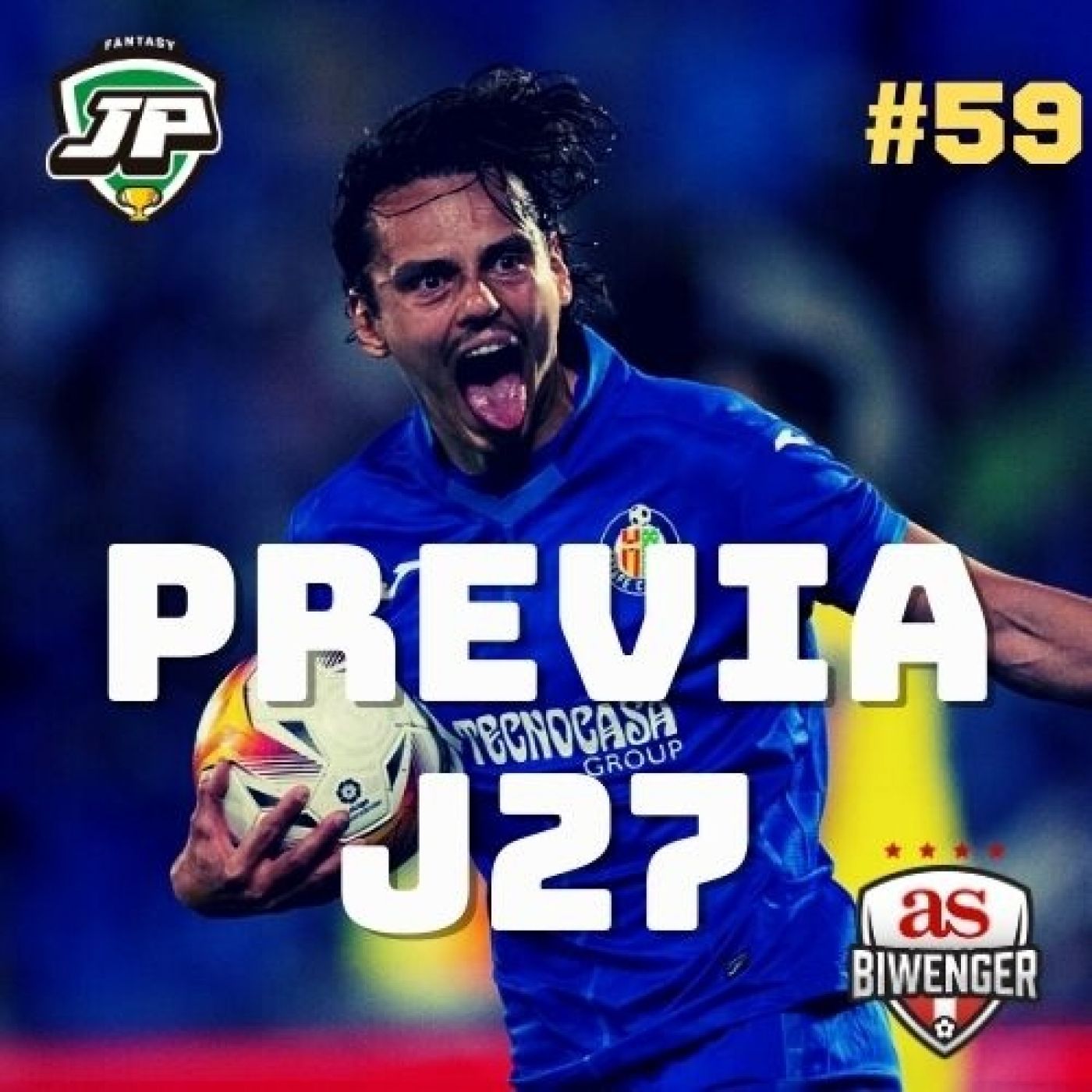 Portada de Jornada Perfecta Podcast