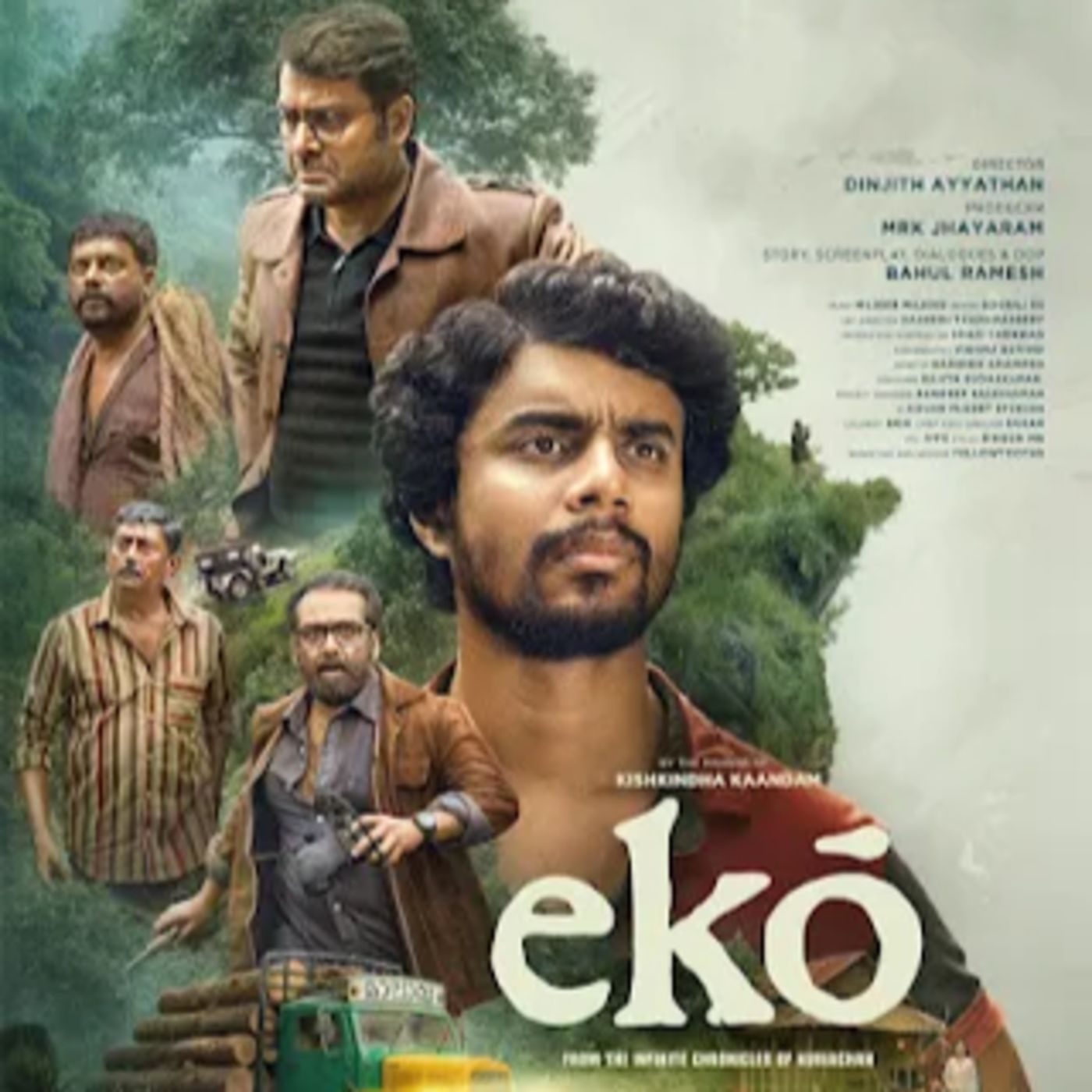 Mist, Mystery and Malaya : The World of EKO episode artwork
