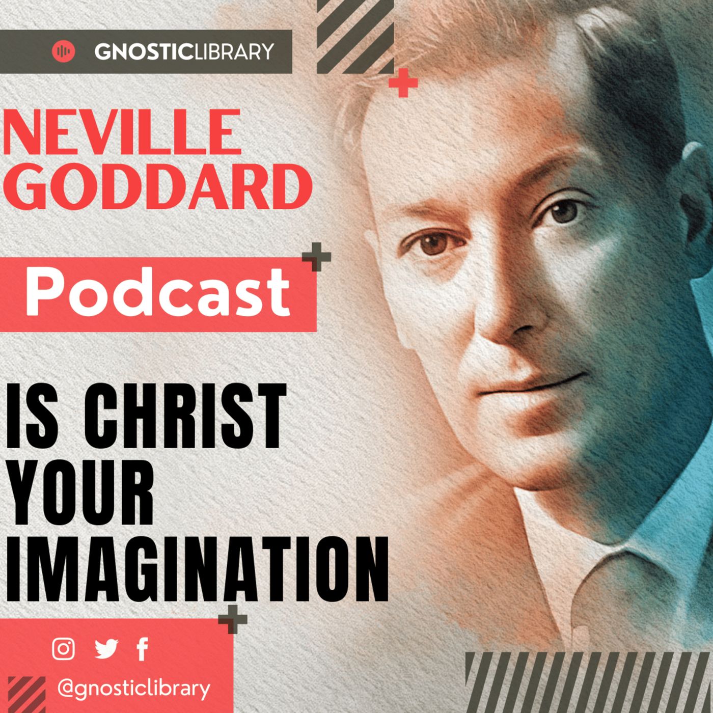 💥 NEVILLE GODDARD ❯ IS CHRIST YOUR IMAGINATION 📚 Full Audio 🧲 Create Your Reality Today!