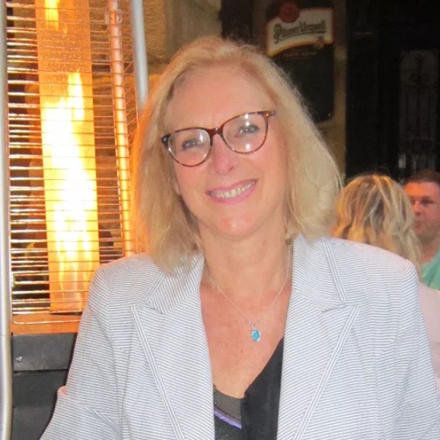 First Podcast - Katherine Petit