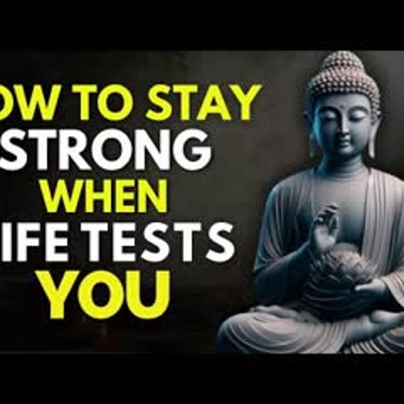 10 Buddhist Principles So That NOTHING Can AFFECT YOU   Buddhism Wisdom   Buddhist Philosophy
