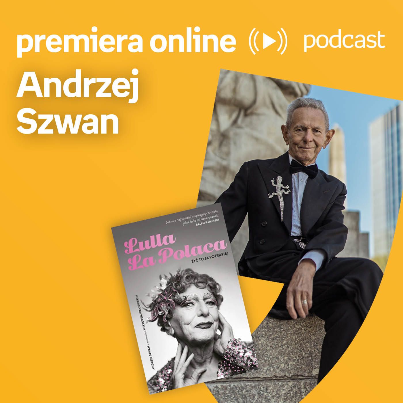 Lulla La Polaca (Andrzej Szwan) - PREMIERA ONLINE #15 Lulla La Polaca (Andrzej Szwan) - PREMIERA ONLINE #15