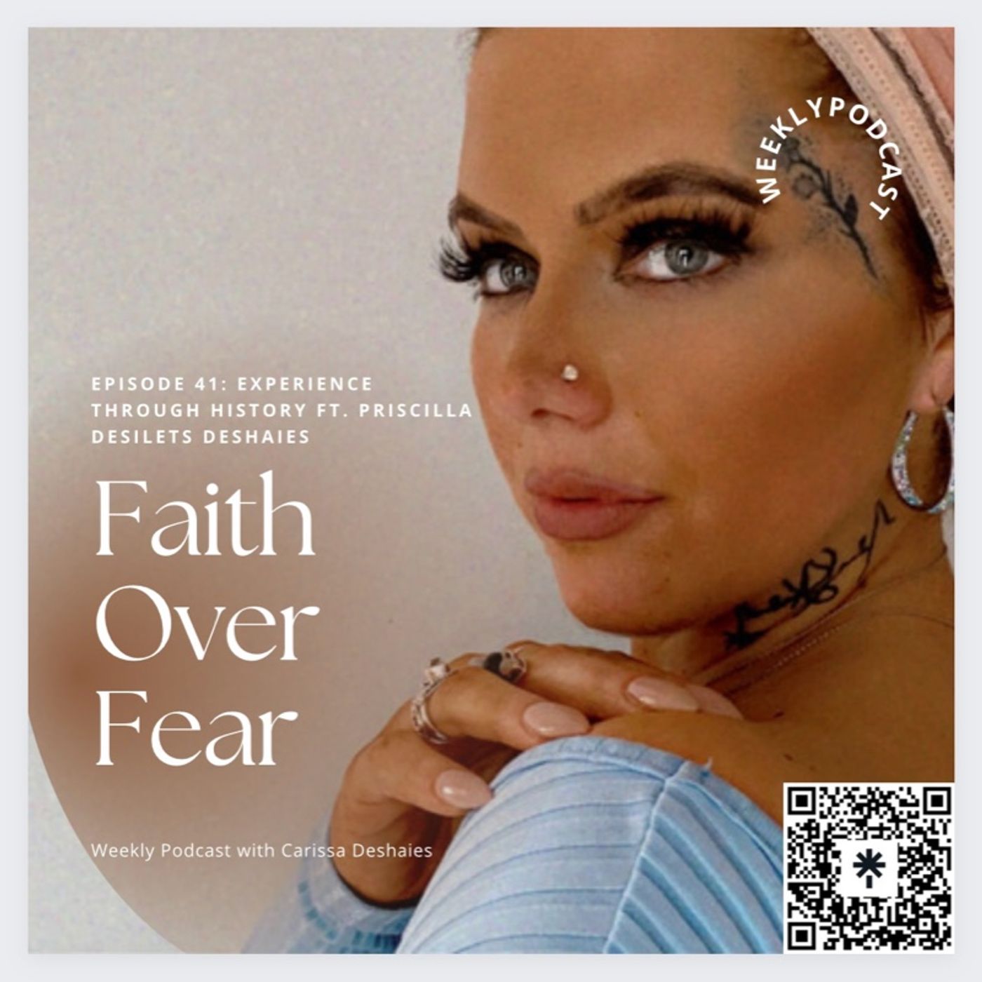 Faith Over Fear Podcast