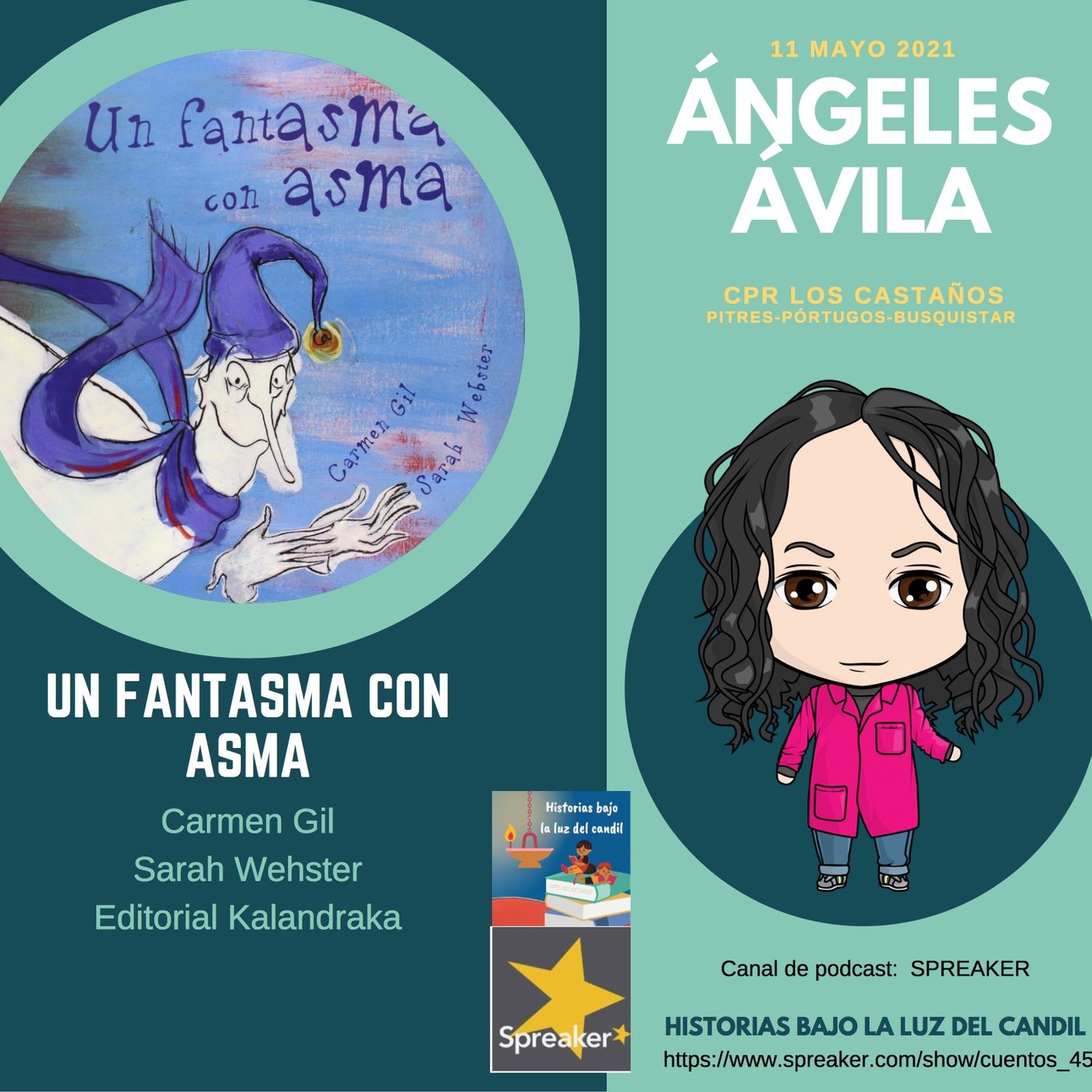 Historias Bajo la Luz del Candil