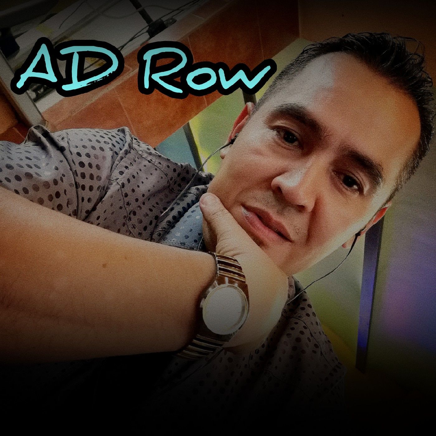 Alabanzas de A. D. Row