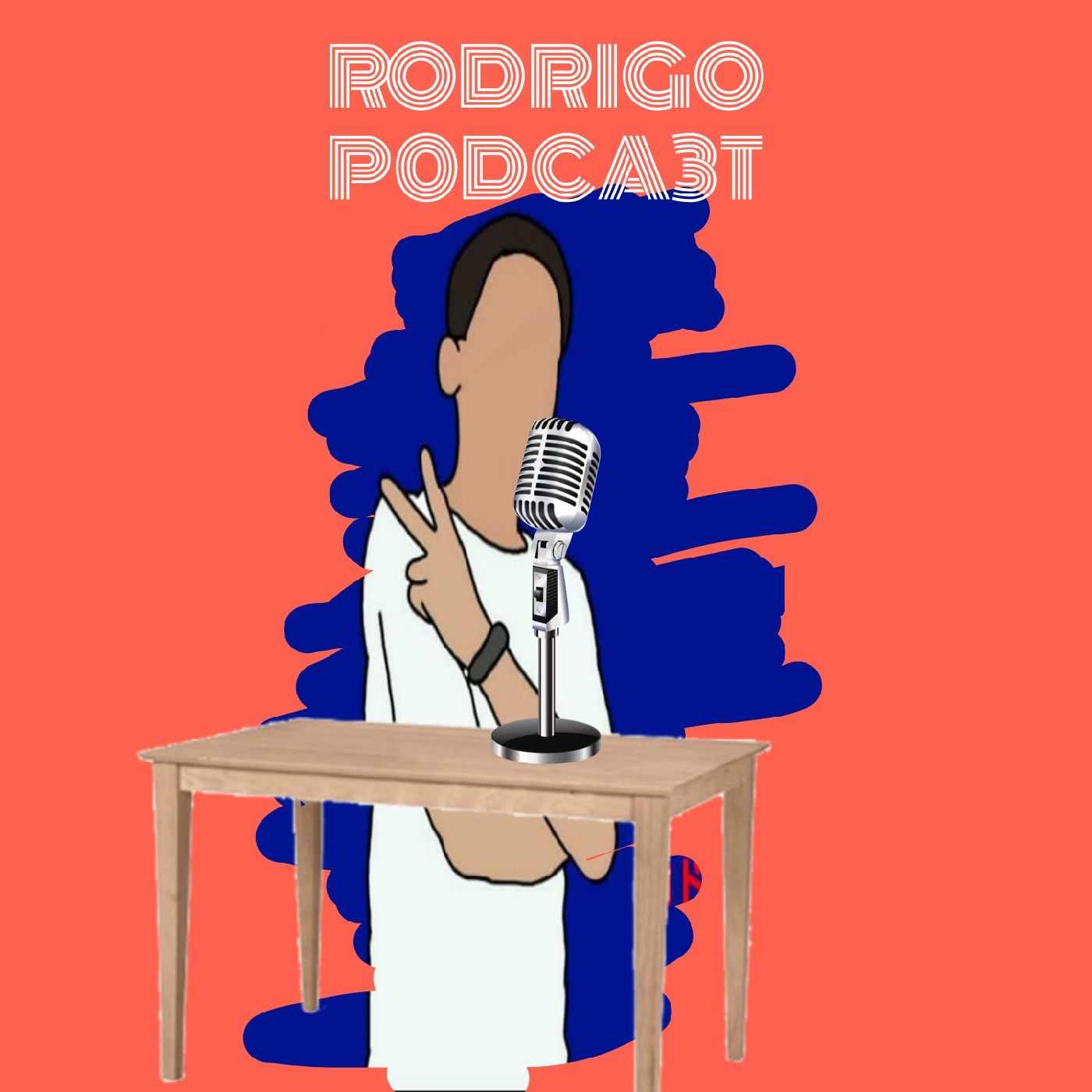 RODRIGO  PODCAST