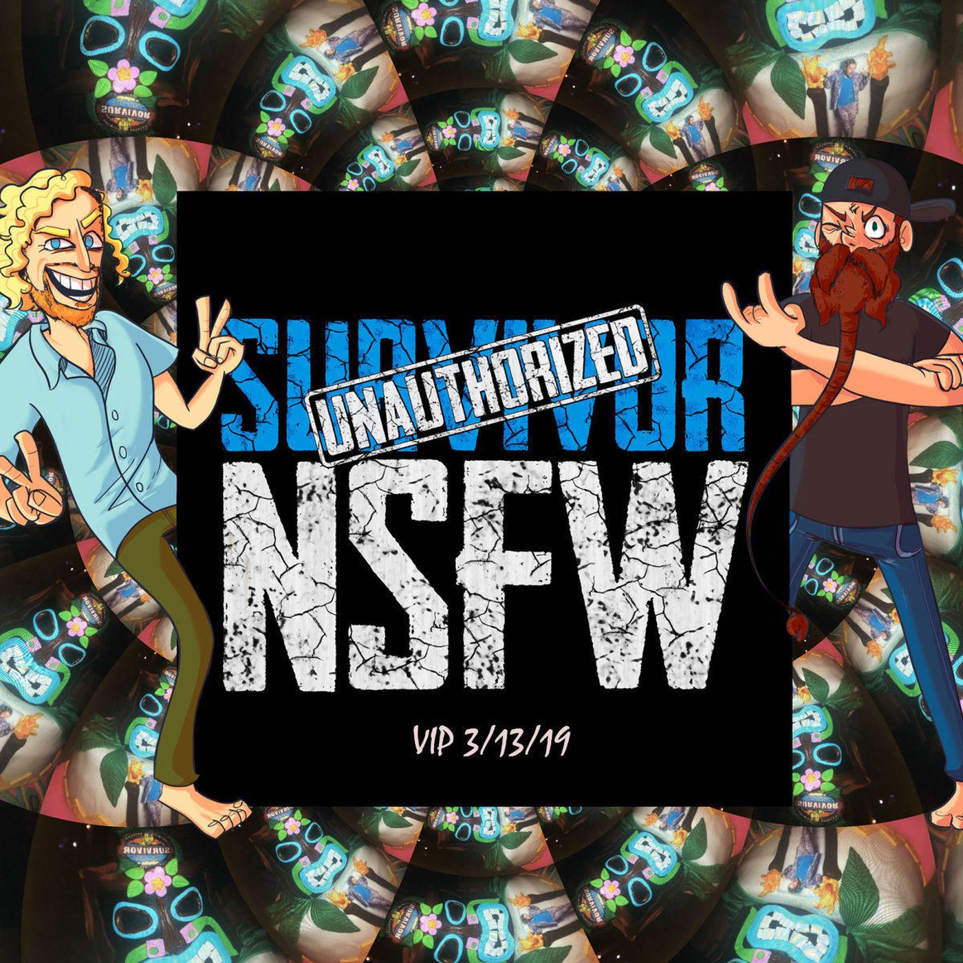 95: Survivor NSFW Edge of Extinction Episode 4 - LIVE from Durham NC