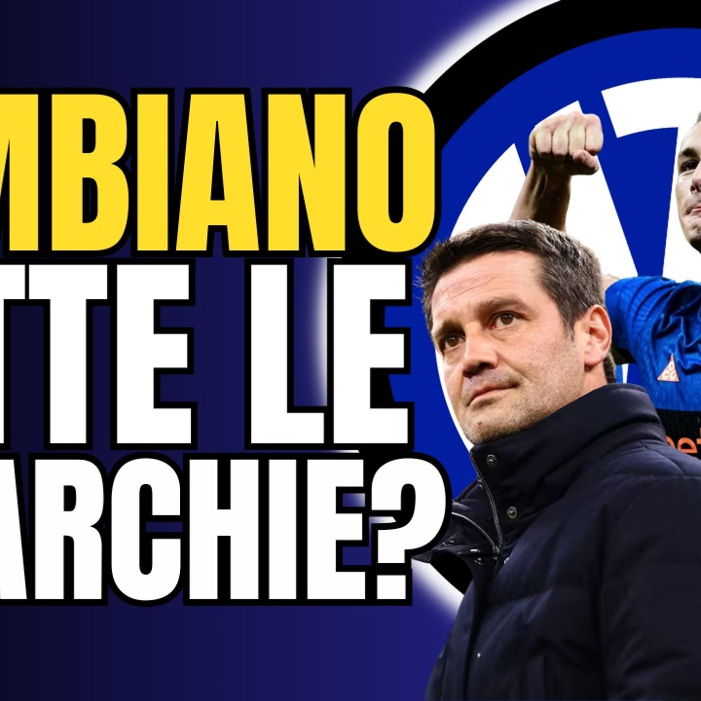 PIO TITOLARE! DIMARCO, de Vrij e 5 cose che non hai visto in Inter-Pisa 6-2