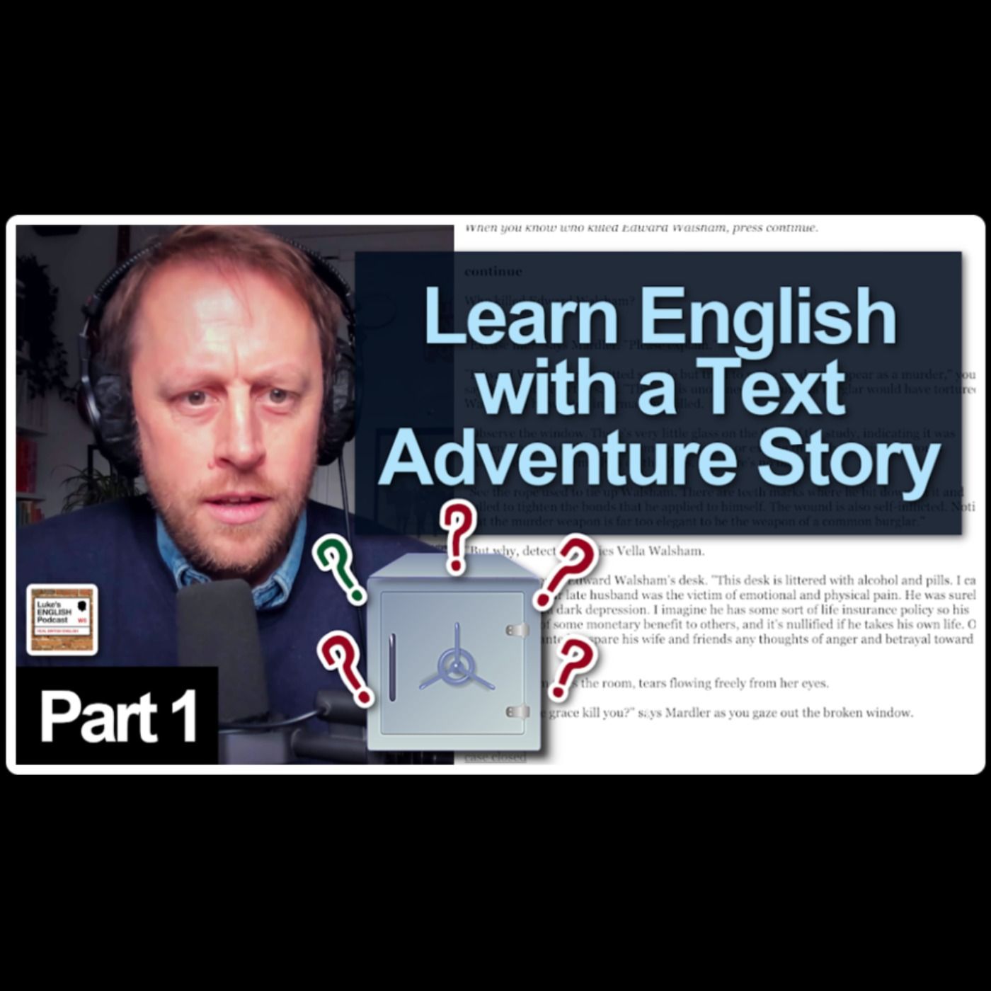 Luke\'s ENGLISH Podcast - Learn British English with Luke Thompson