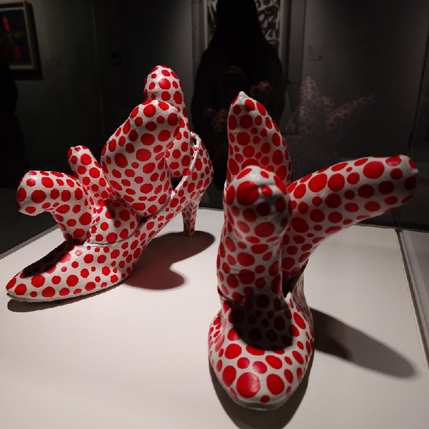 Ep273 - Diane's Tarot Diary: 我的塔羅日記 名人塔羅人格牌•草間彌生-2