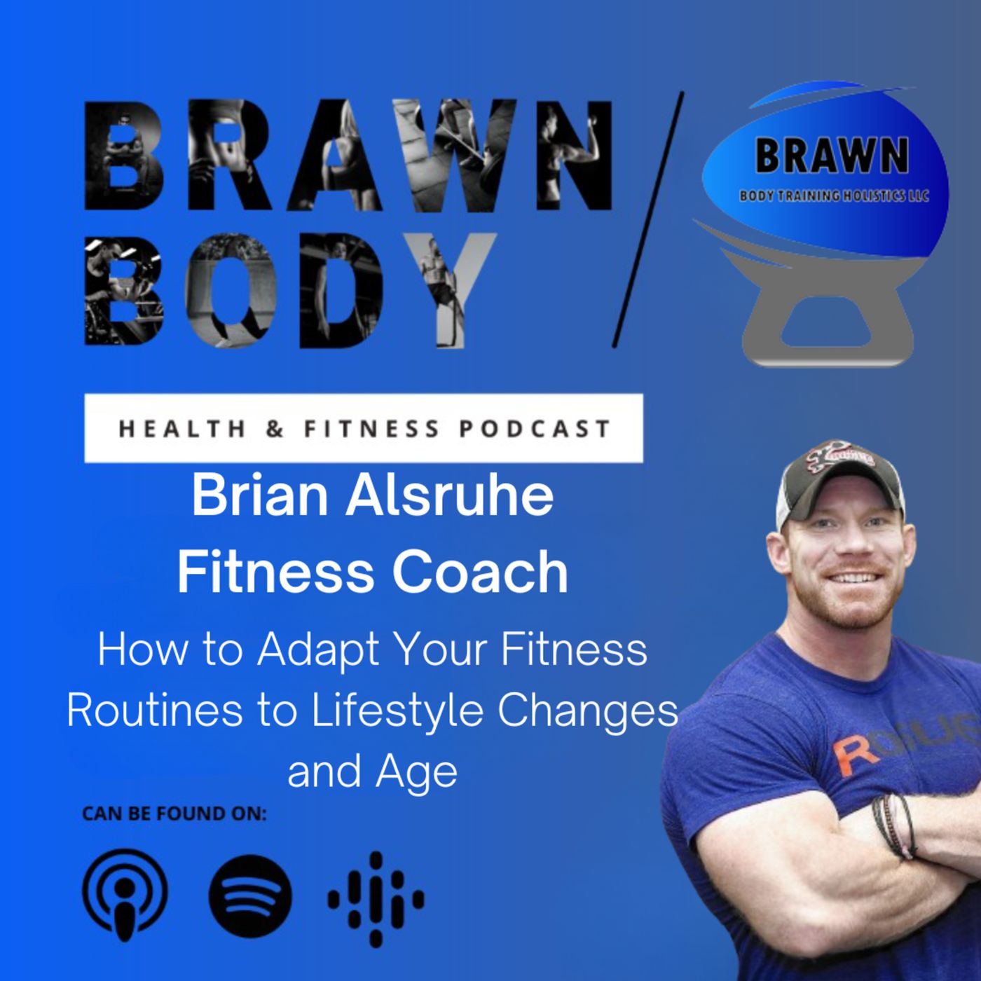 Brawn Body Health and Fitness Podcast