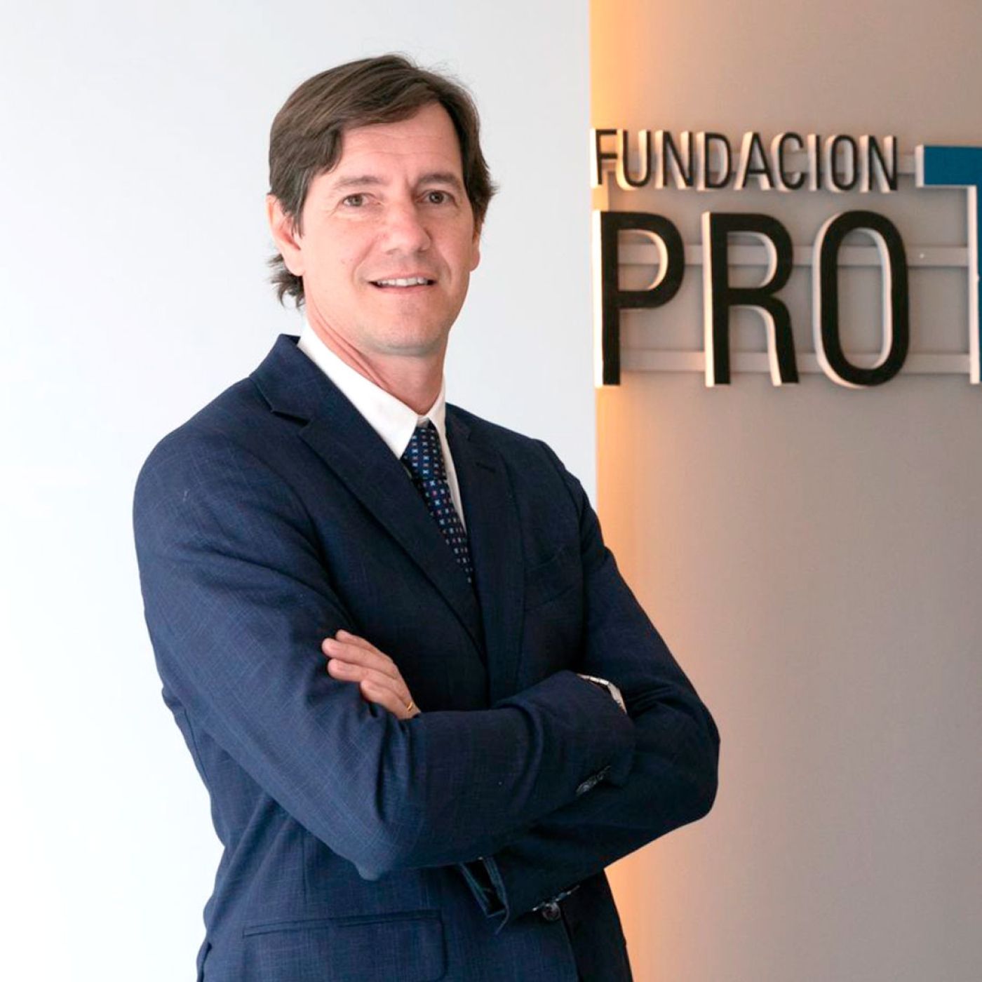 Luciano Galfione @luchogalfione (Empresario textil, Presidente de la Fundación Pro Tejer) Unas Cuantas Verdades episode artwork